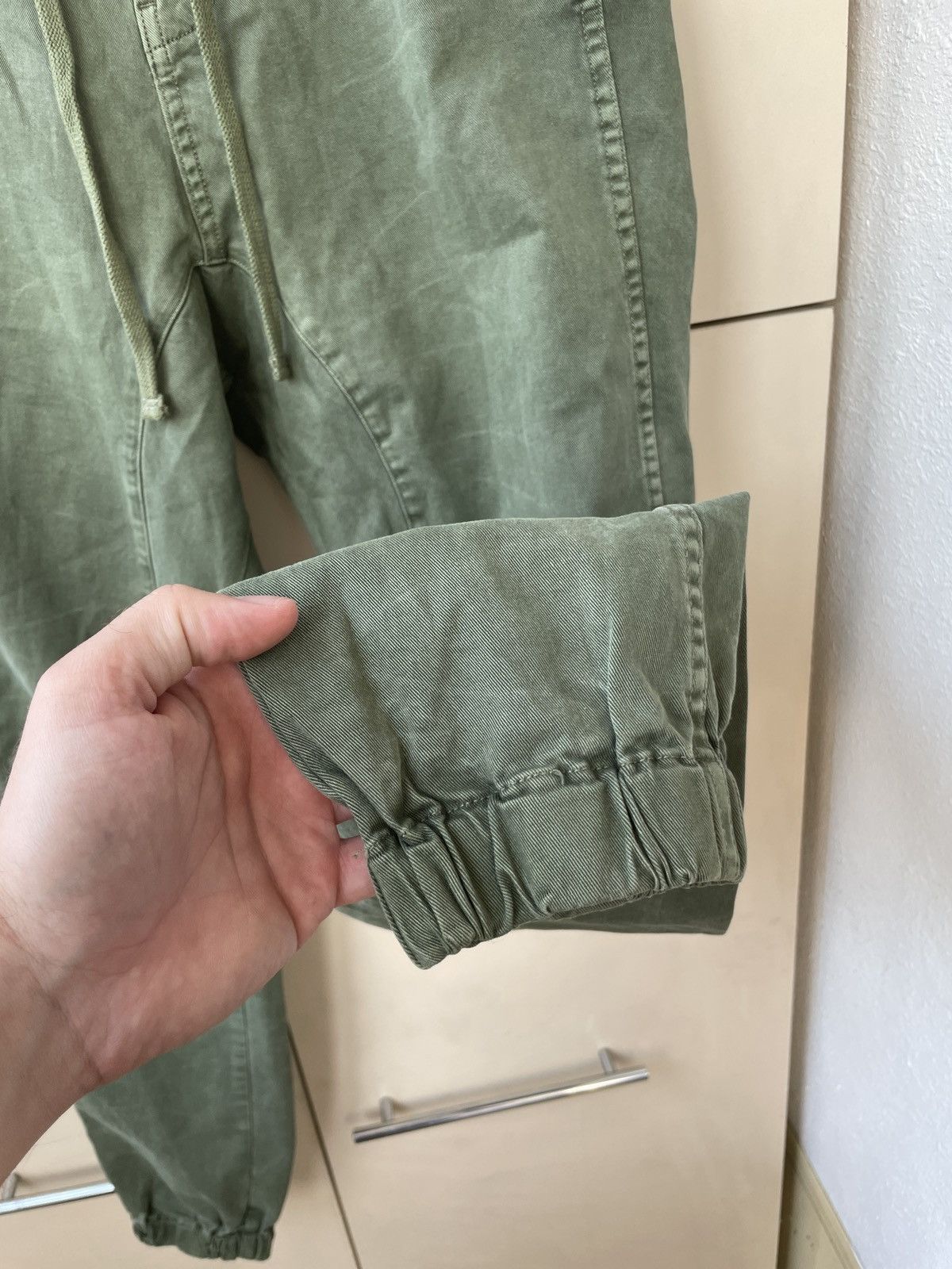 Denim & Supply Ralph Lauren Vintage Denim & Supply Ralph Lauren Pants olive military Size US 31 - 8 Thumbnail