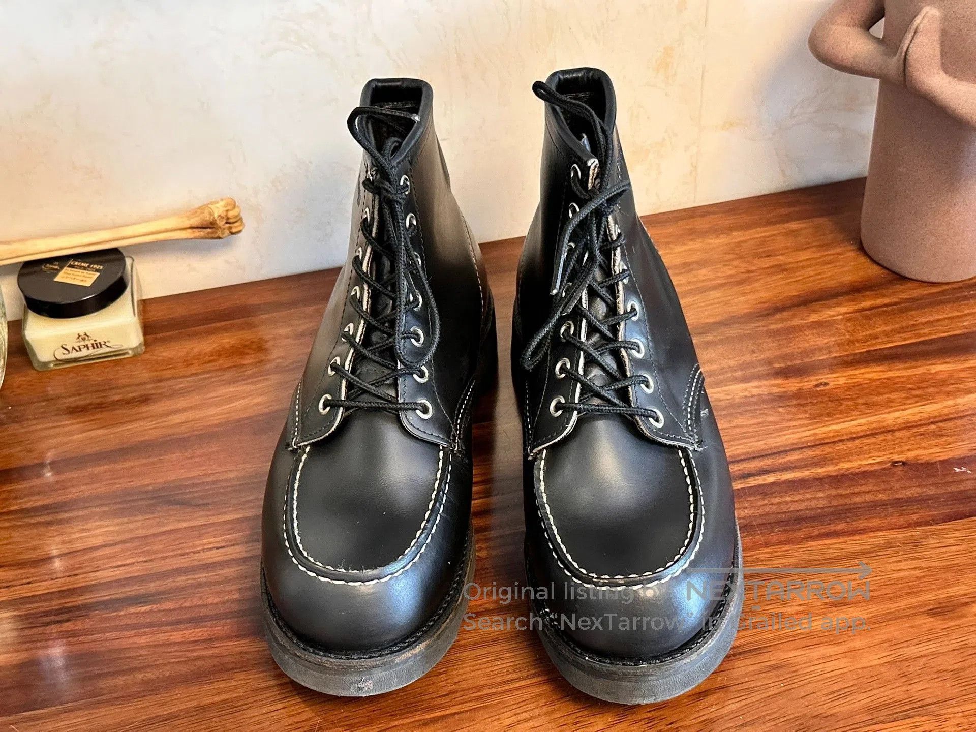 Red Wing Redwing 8137. Size US 8.5 / EU 41-42 - 3 Thumbnail