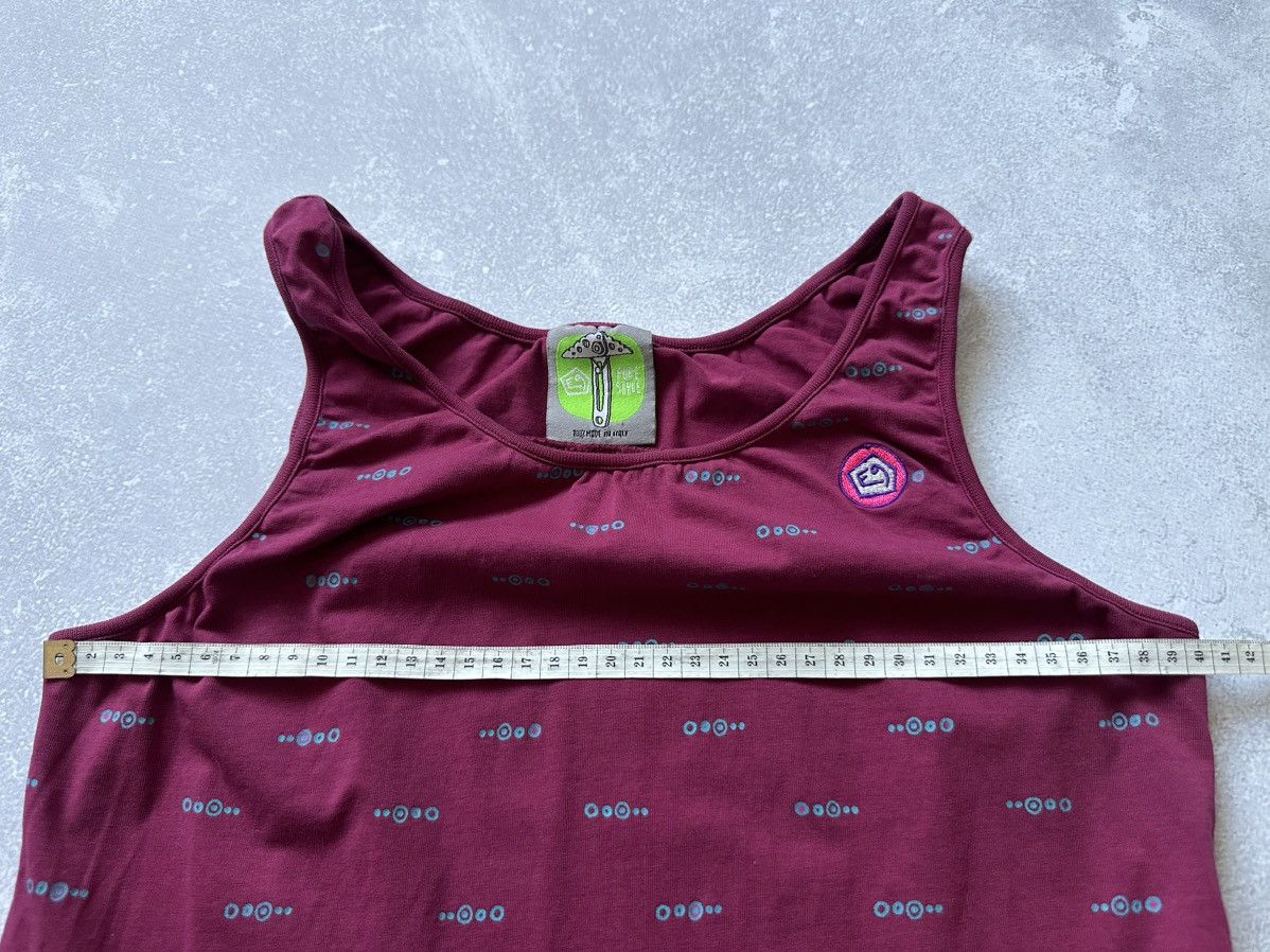 Designer Tank Top E9 srl Ariel S19 size L Size L / US 10 / IT 46 - 10 Thumbnail