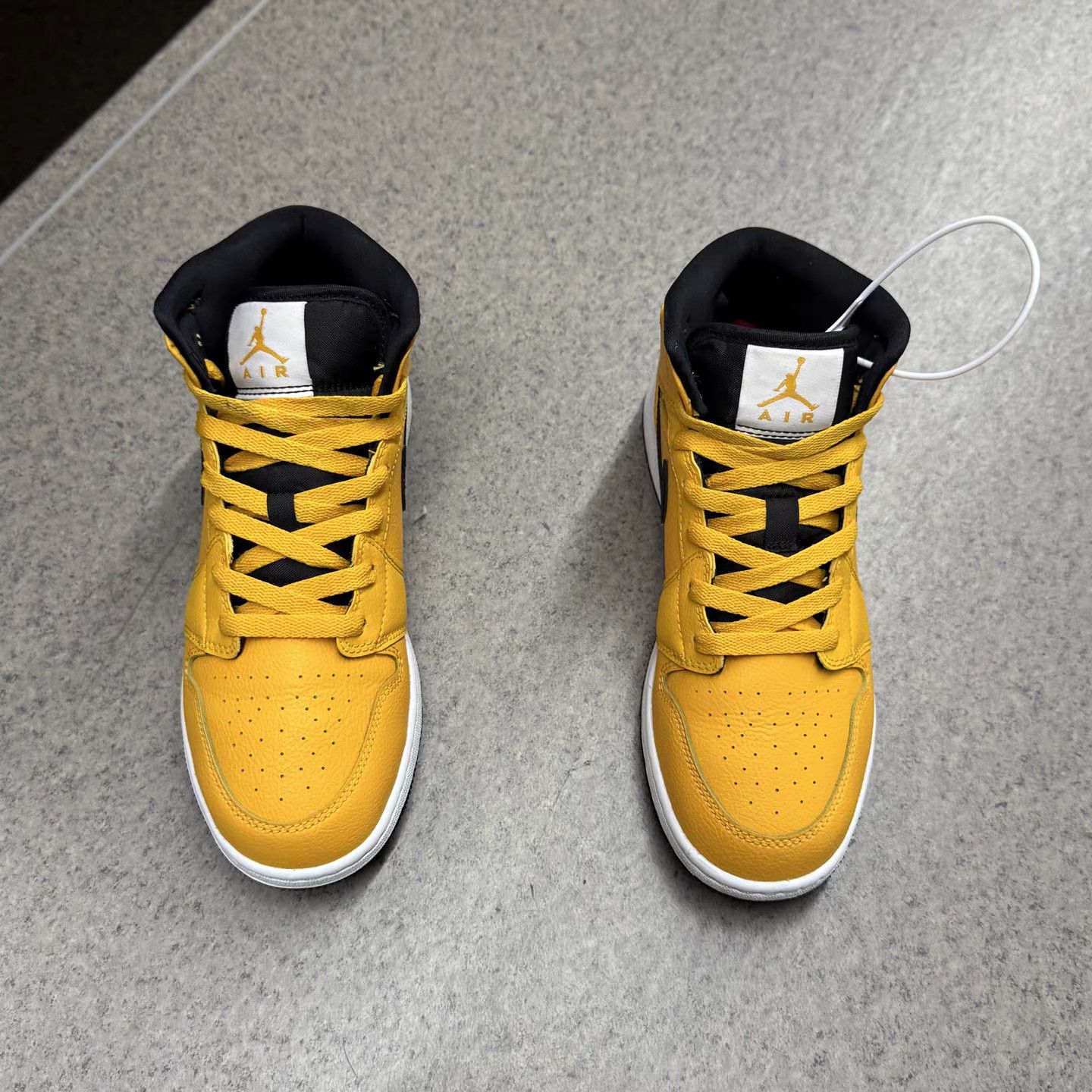 Jordan Brand Air Jordan 1 Basketball Shoes K15 Size US 8.5 / IT 38.5 - 5 Thumbnail