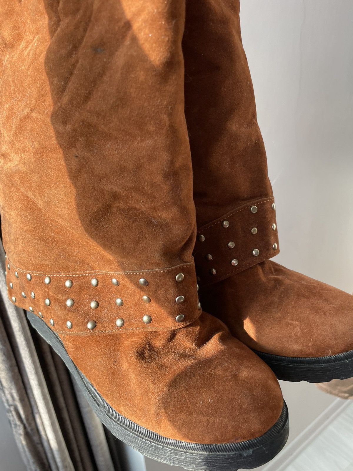 Vintage Vintage boots Size US 9 / IT 39 - 10 Thumbnail