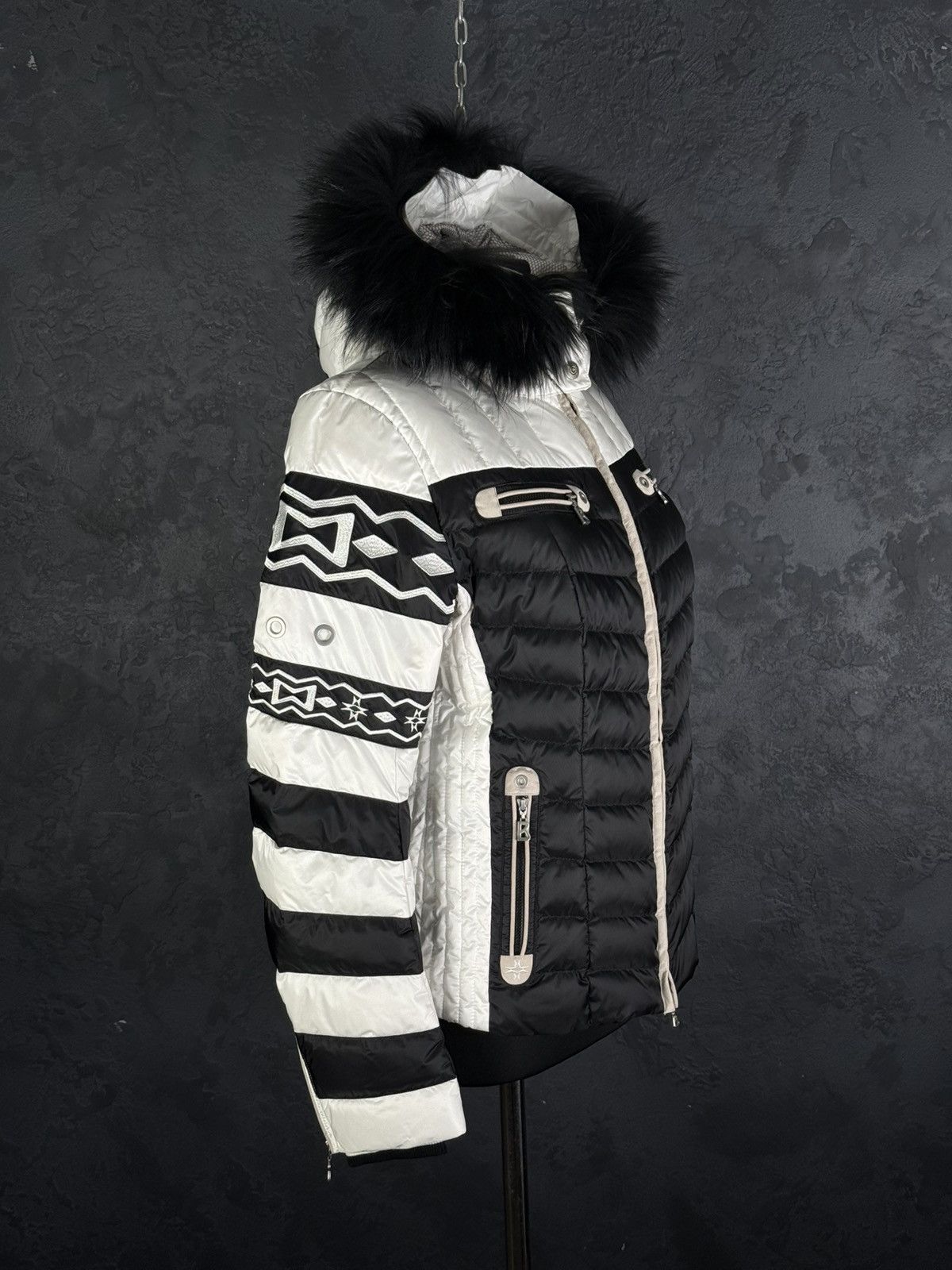 Bogner Bogner Sport Tami-D Down Jacket Women's Size L Size L / US 10 / IT 46 - 6 Thumbnail