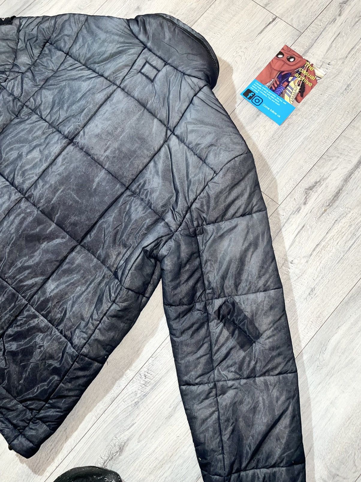 C.P. Company Cp company vintage patch jacket, jnr fits large to xl Size US L / EU 52-54 / 3 - 19 Thumbnail