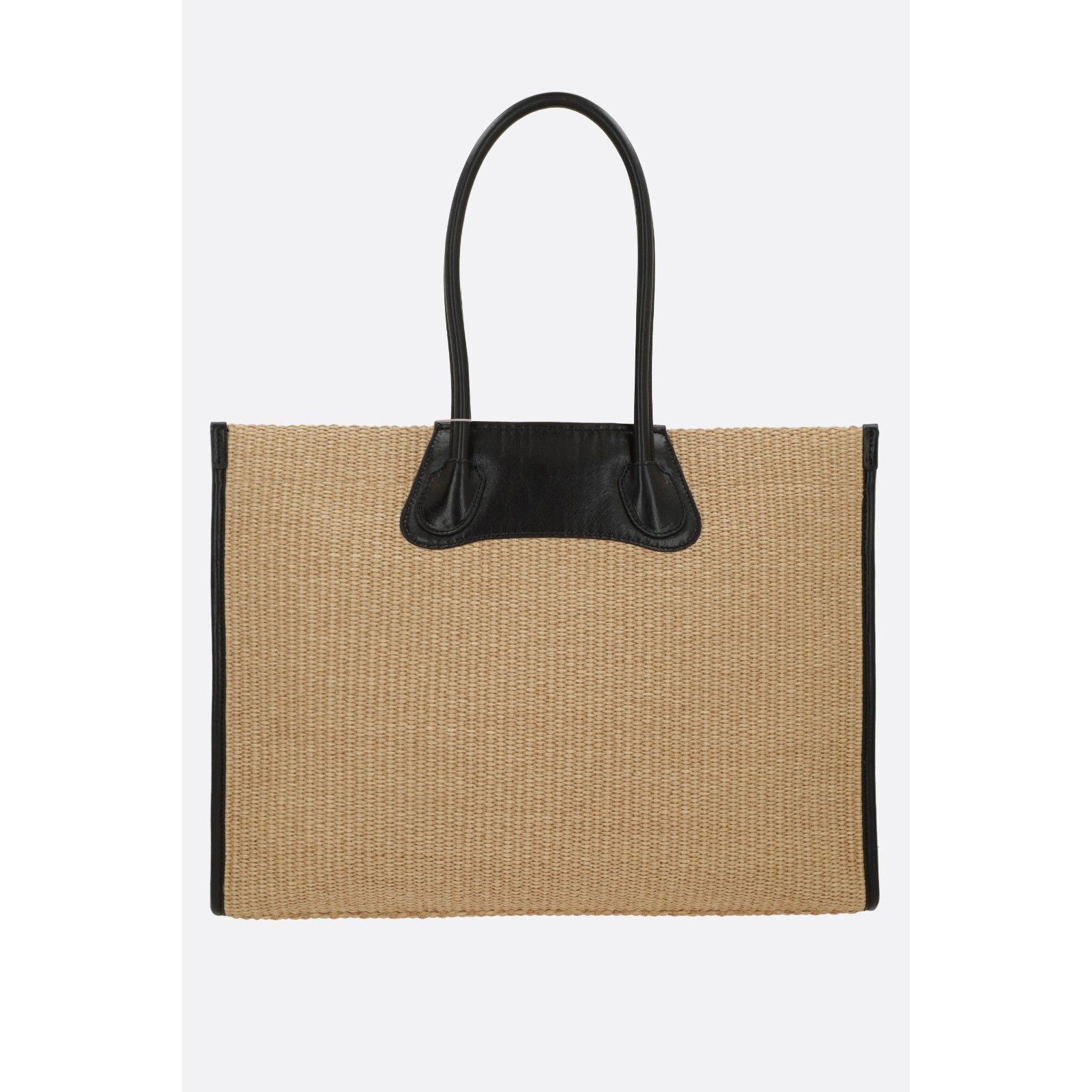 Vivienne Westwood VIVIENNE WESTWOOD Troy Natural Tote Bag New & Authentic Size ONE SIZE - 3 Thumbnail