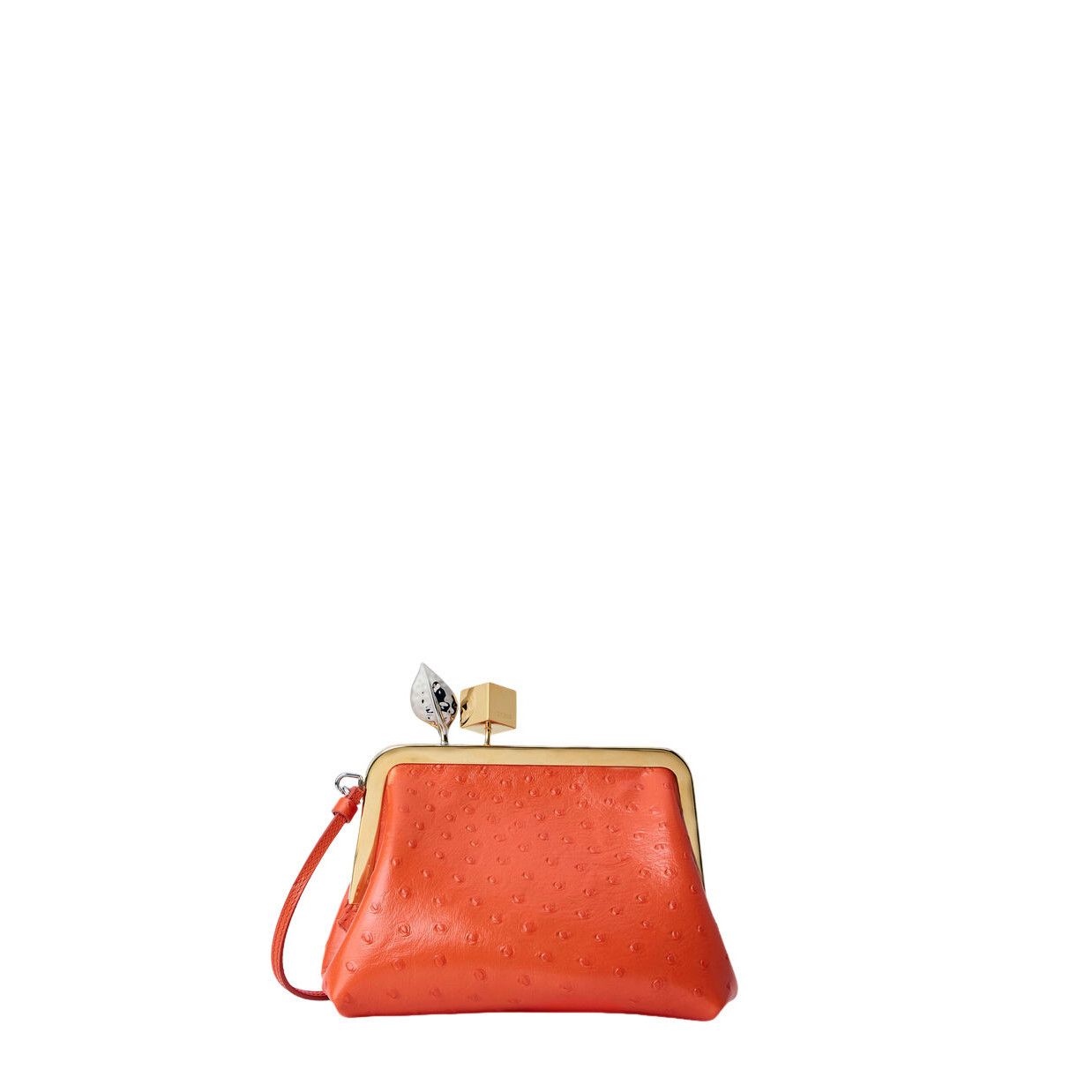 Jacquemus JACQUEMUS Le Berlingot Orange Bag New & Authentic Size ONE SIZE - 1 Thumbnail