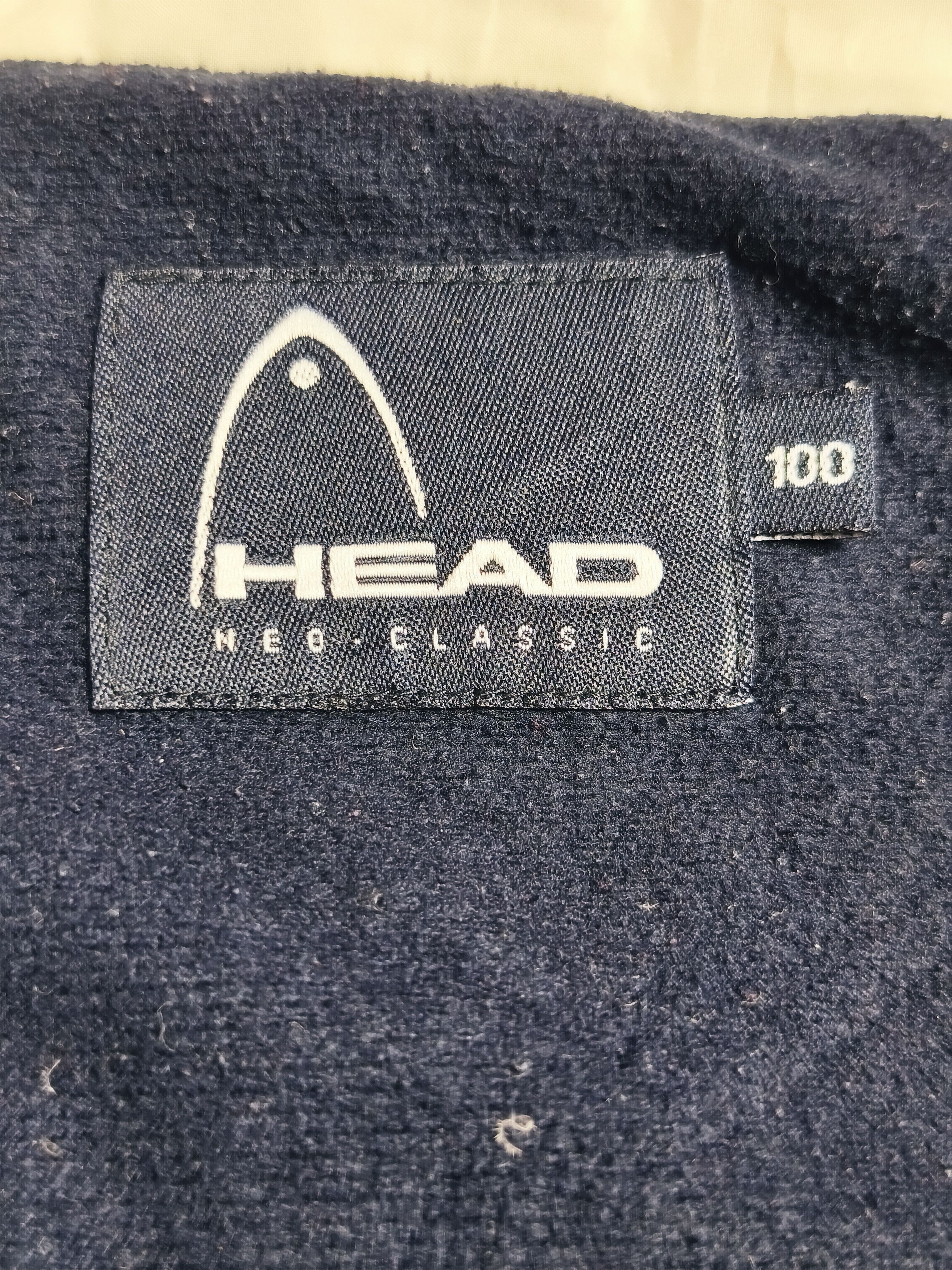Other Head Neo Classic 90s Reissued windbreaker Jacket Size US L / EU 52-54 / 3 - 10 Thumbnail
