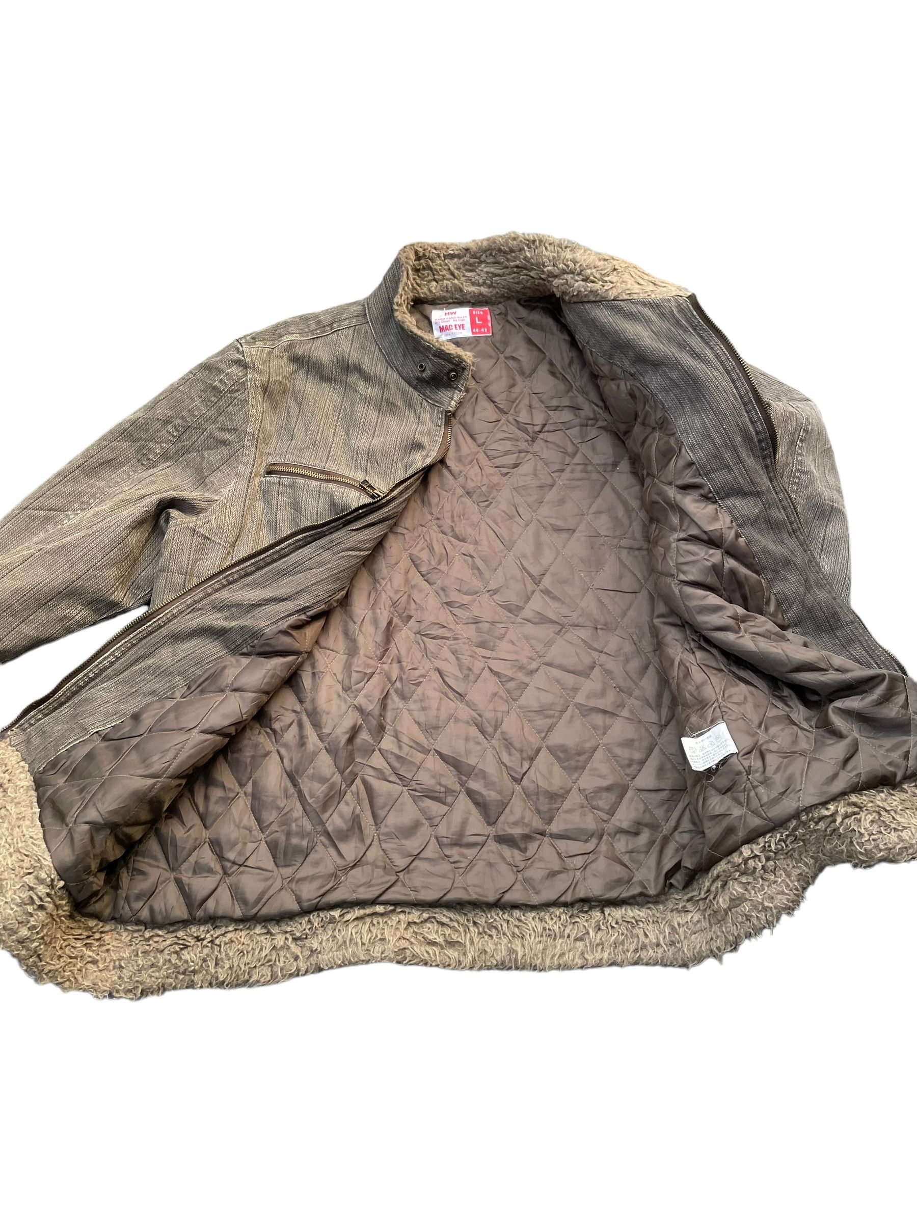 Other Mac Eye Winter Sherpa Jacket Size US L / EU 52-54 / 3 - 5 Thumbnail