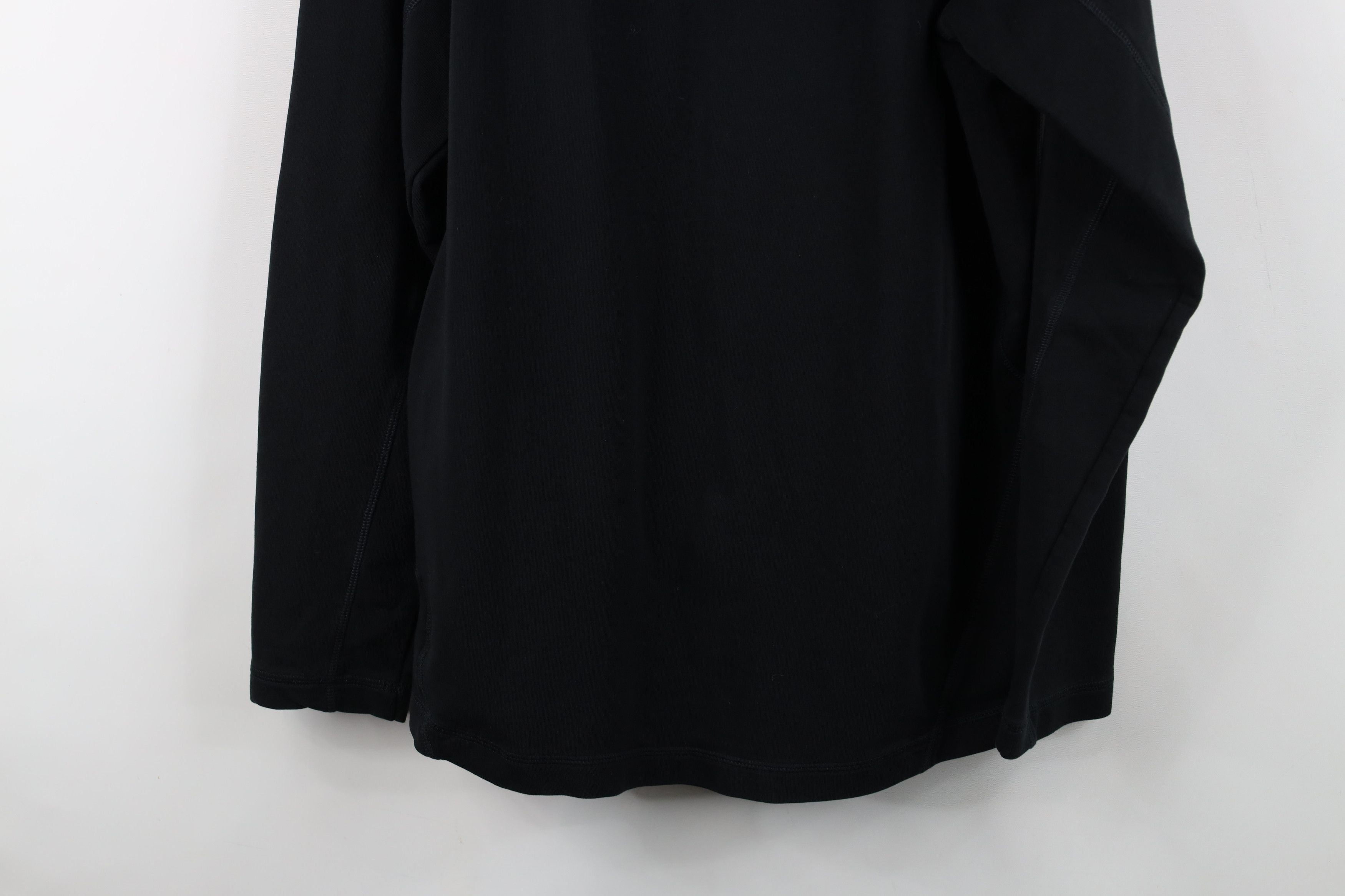 Adidas Vintage 90s Adidas Equipment EQT Half Zip Jacket Top Size US M / EU 48-50 / 2 - 15 Thumbnail