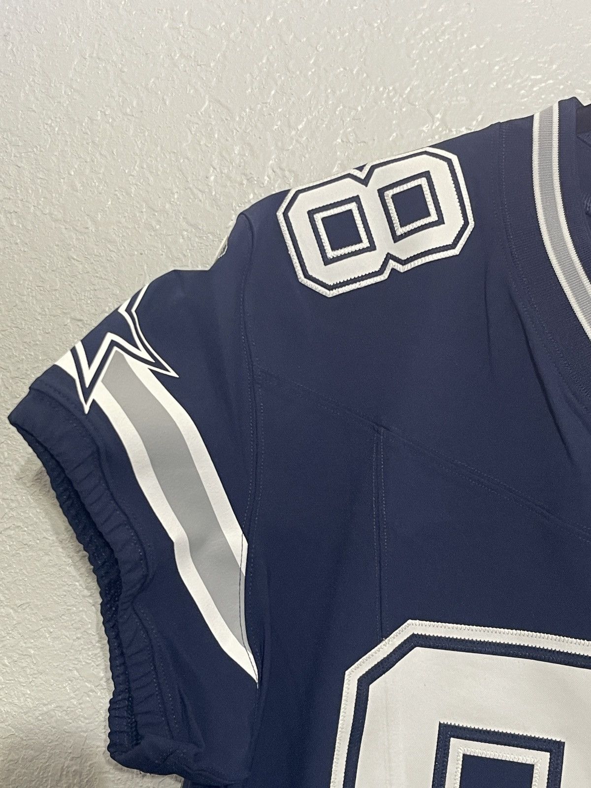 NFL × Nike NFL Nike Dallas Cowboys #88 Jersey Men’s Size L Navy Blue Size US M / EU 48-50 / 2 - 3 Thumbnail