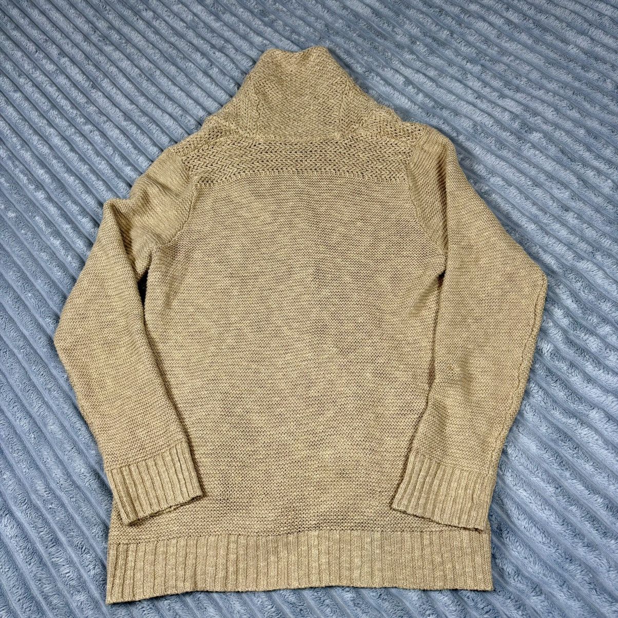 Ralph Lauren Ralph Lauren Sport Sweater Women Large CableCardigan Button Size L / US 10 / IT 46 - 9 Thumbnail