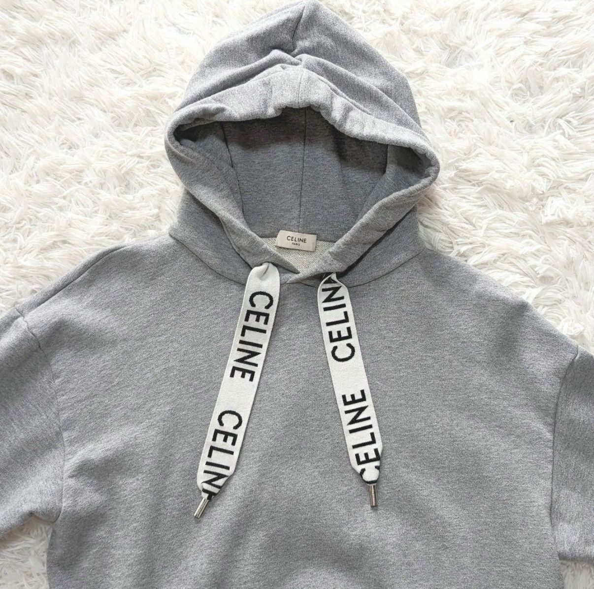 Celine Celine hoodie Size US S / EU 44-46 / 1 - 4 Thumbnail