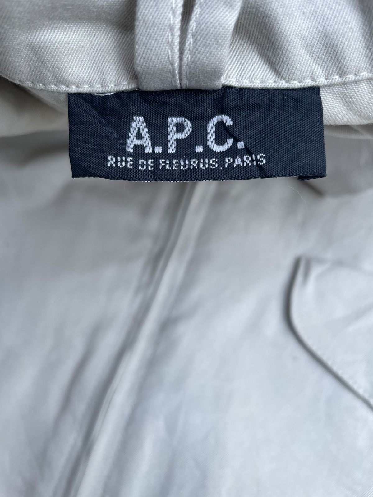 A.P.C. Vintage A.P.C Casual Jacket Size US M / EU 48-50 / 2 - 11 Thumbnail