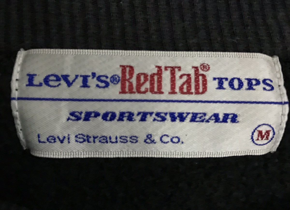 Levi's × Vintage Vintage Levi’s Red Tab Sweatshirt Size US M / EU 48-50 / 2 - 7 Thumbnail