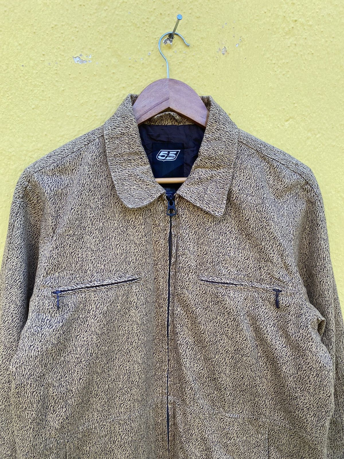 55DSL × Diesel 55DSL jacket Size US M / EU 48-50 / 2 - 6 Thumbnail