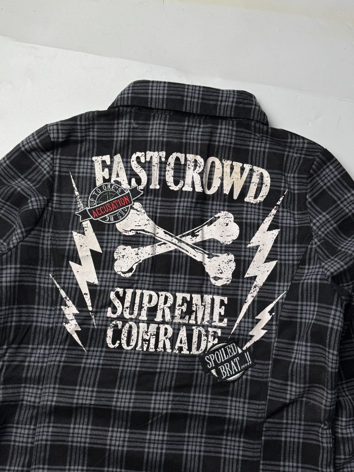Hysteric Glamour × Japanese Brand Gothic Wearpack Short Pants Lovers Rock Japanese Styled Size US M / EU 48-50 / 2 - 6 Thumbnail