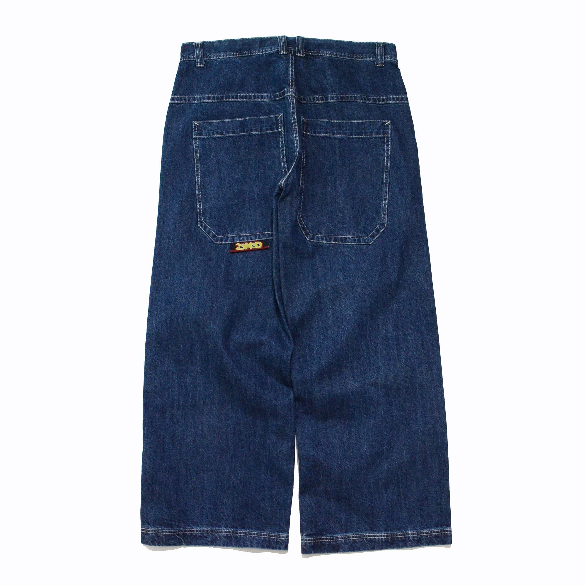 JNCO JNCO Jeans Baggy Streetwear 90s/Y2K Hip Hop Unused Vintage Size US 38 / EU 54 - 2 Thumbnail