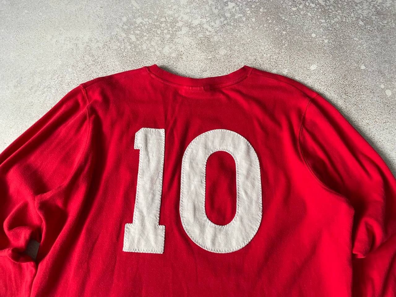 Umbro Vintage 1966 Umbro England World Cup Winners Sweatshirt Y2K Size US L / EU 52-54 / 3 - 6 Thumbnail