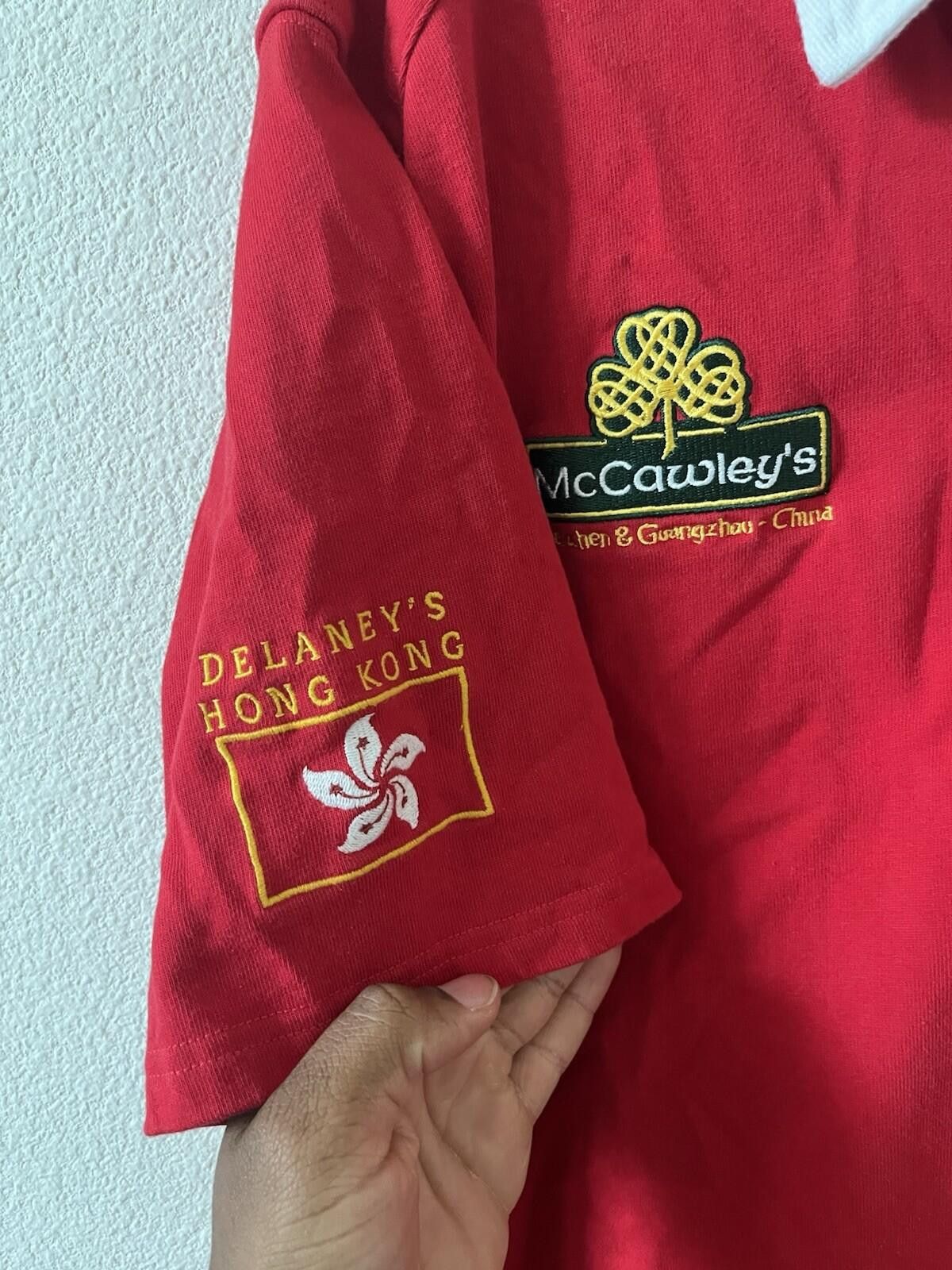 Other McCawleys Irish Pub Lions Tour 2013 Rugby Shirt XXL⁠ Size ONE SIZE - 3 Thumbnail