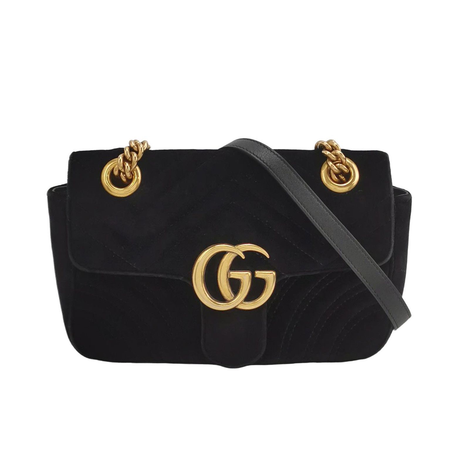 Gucci Gucci Women os Crossbody Bags Size ONE SIZE - 1 Thumbnail