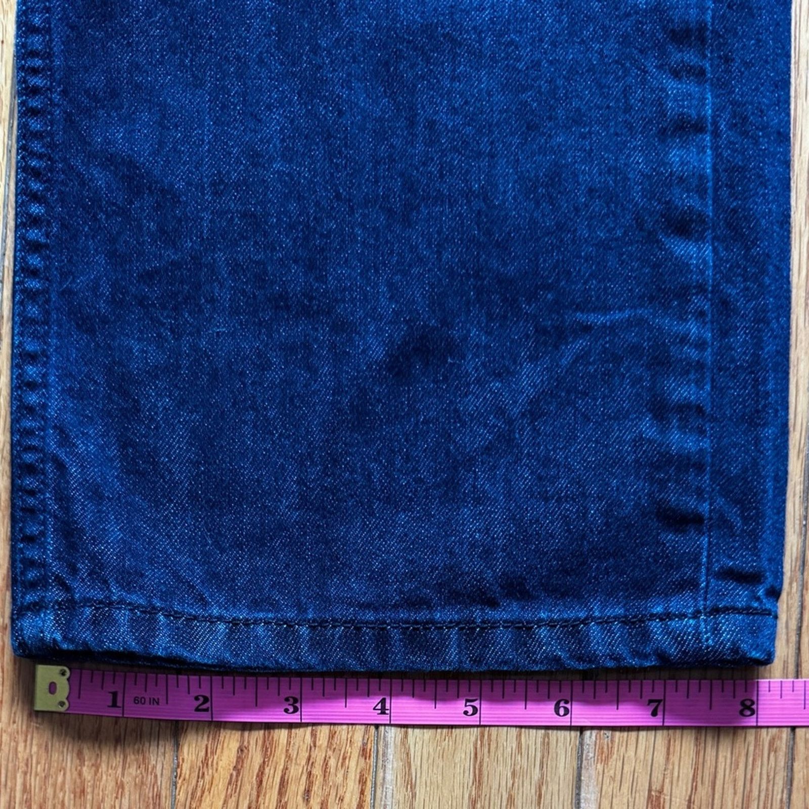 Diesel Diesel Viker Regular Straight 100% cotton Jeans 30x32 Size US 30 / EU 46 - 15 Thumbnail