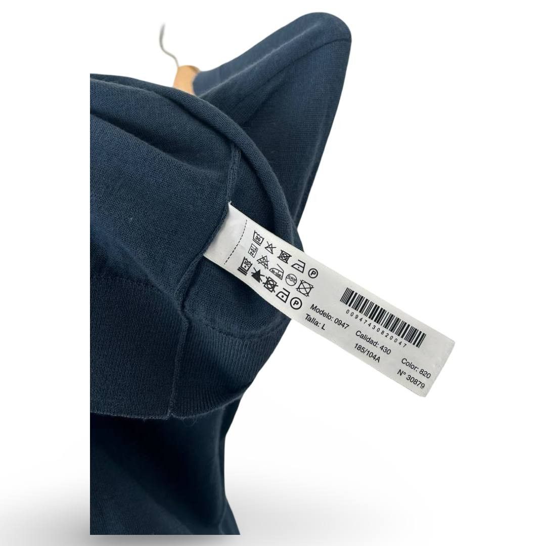 Massimo Dutti Massimo Dutti wool turtleneck #860 Size US L / EU 52-54 / 3 - 2 Thumbnail