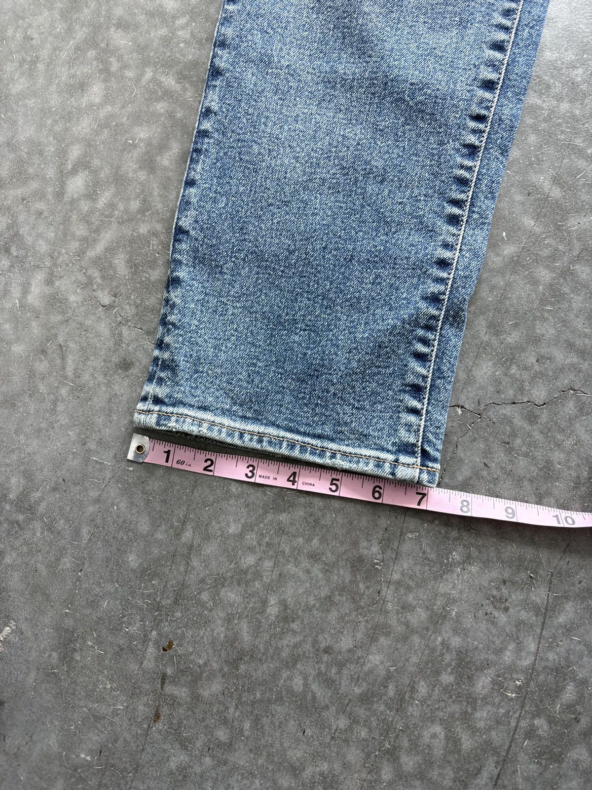 Todd Snyder Todd Snyder Slim Fit Denim Jeans 35x32 Size US 35 - 8 Thumbnail
