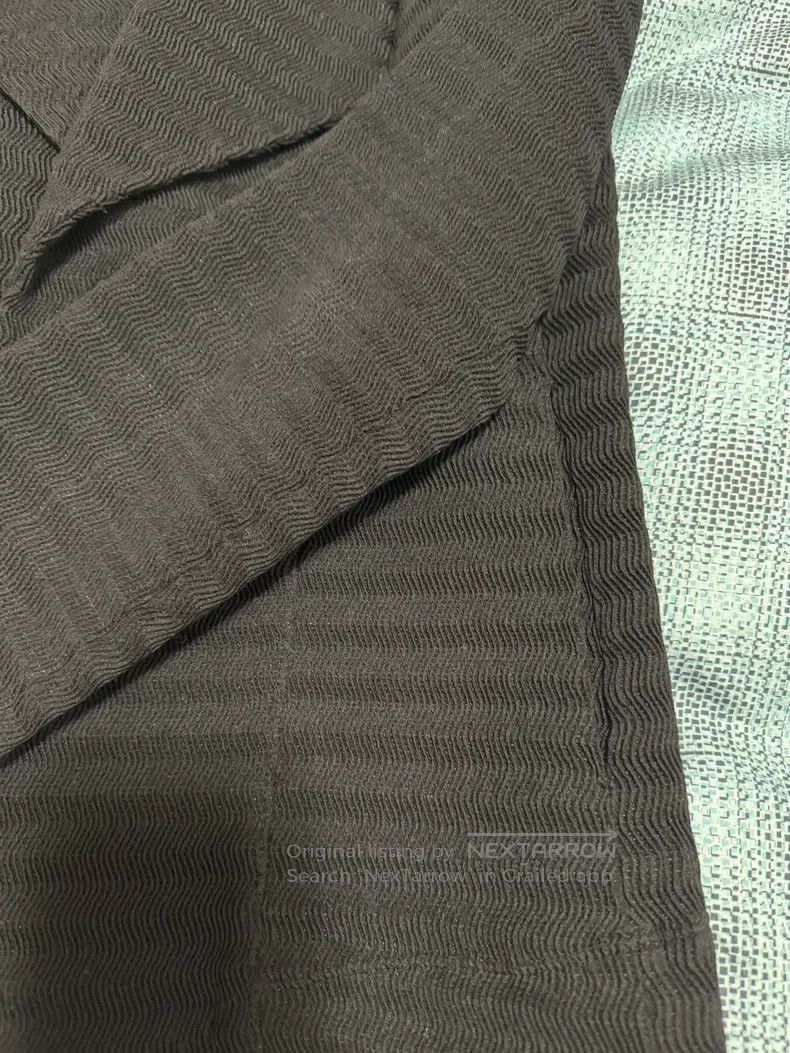 Issey Miyake Issey Miyake Gray Coat Size M / US 6-8 / IT 42-44 - 4 Thumbnail