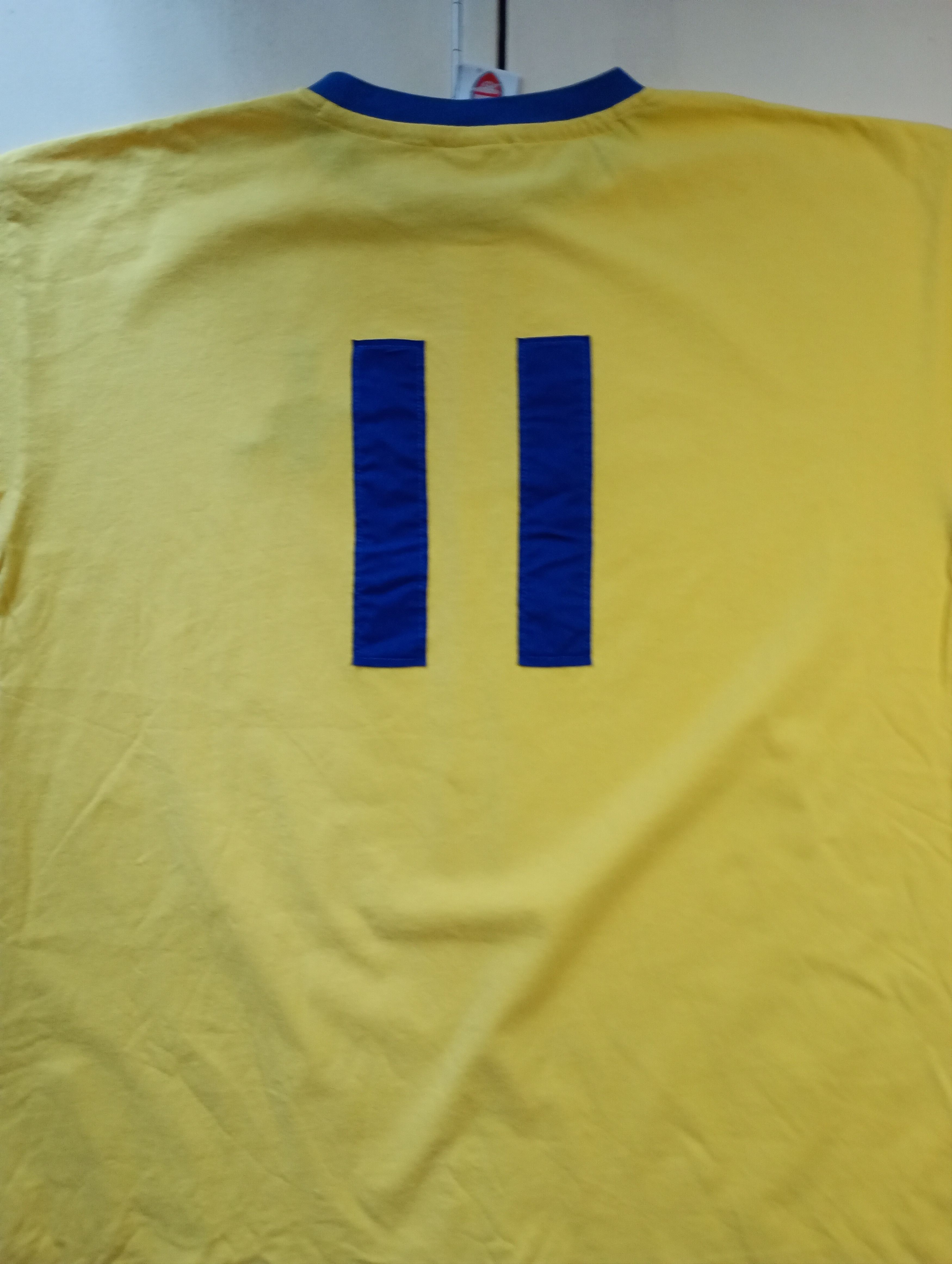 Other Score Draw Arsenal Jersey #11 1971 Size US XXL / EU 58 / 5 - 8 Thumbnail