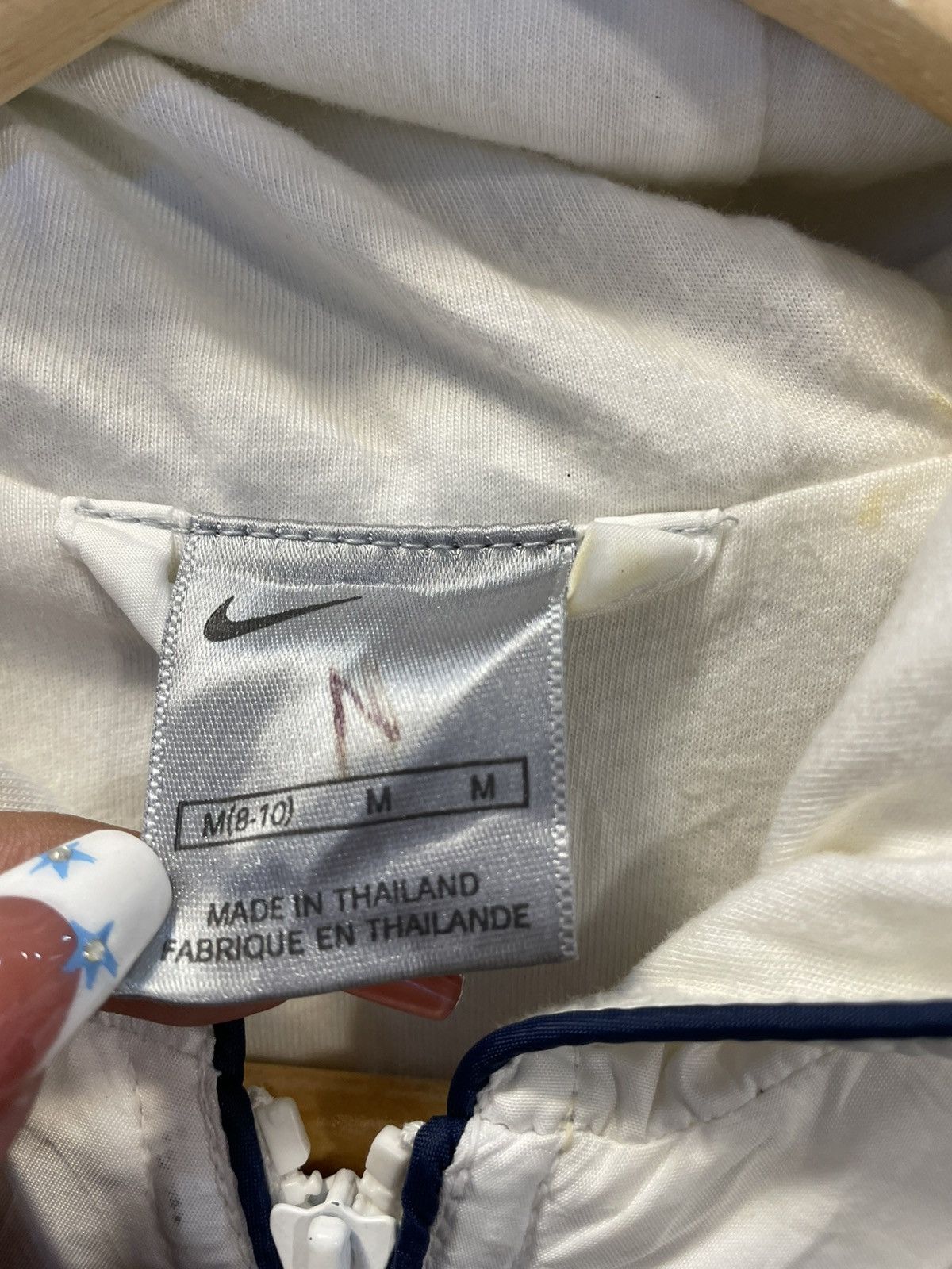 Nike Vintage Nike Spell Out Windbreaker Jacket Size US M / EU 48-50 / 2 - 5 Thumbnail
