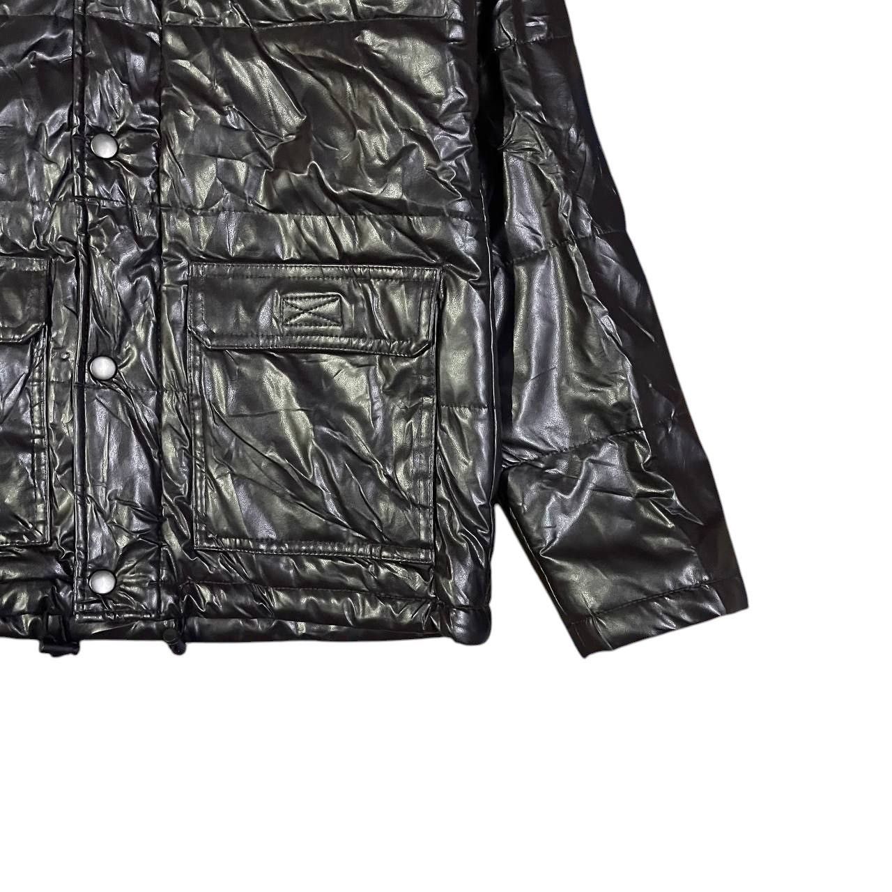 If Six Was Nine Vence Puffer Jacket with Fur Size US S / EU 44-46 / 1 - 4 Thumbnail