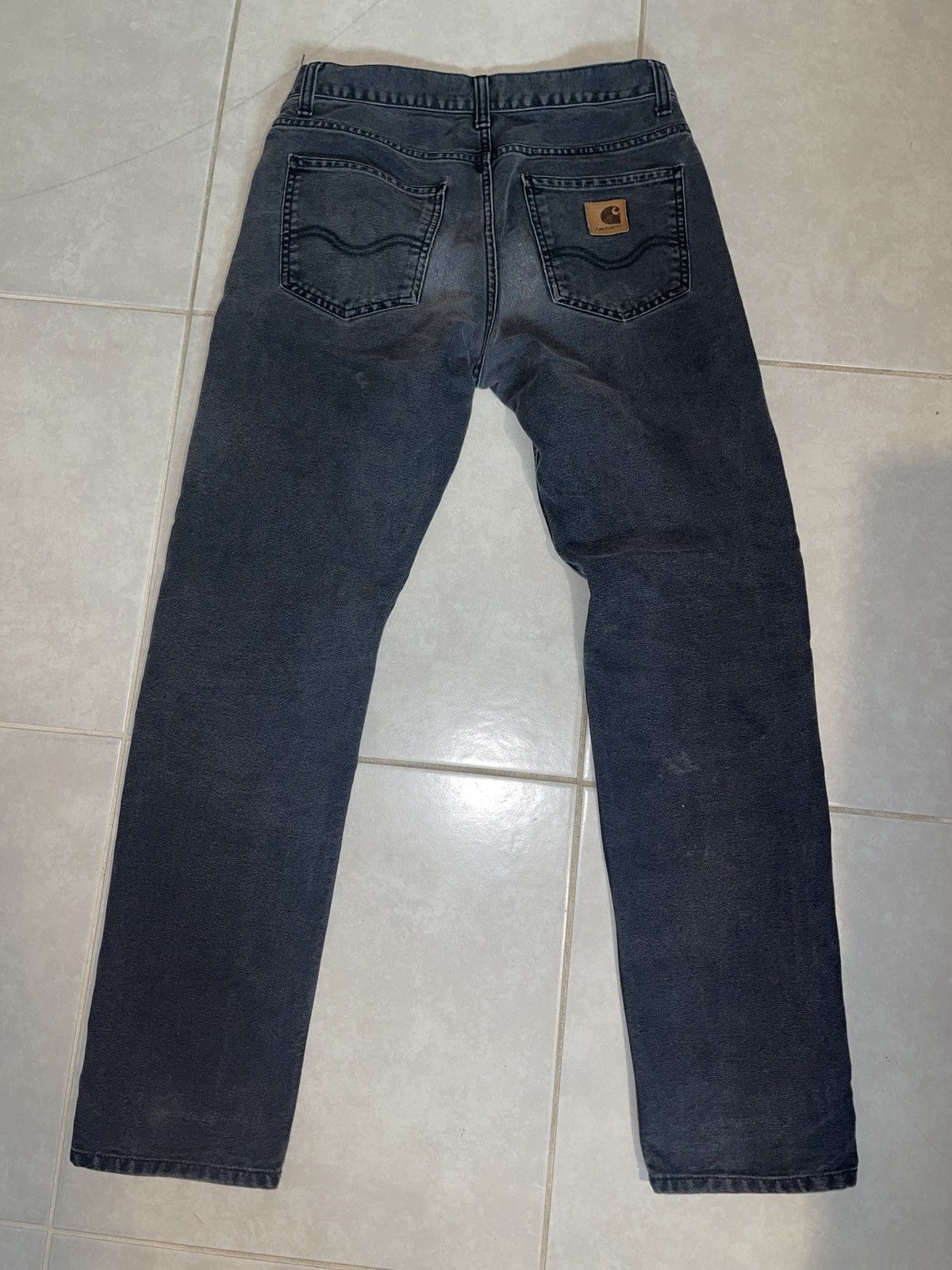 Carhartt Wip Vintage Carhartt WIP Texas Pant Size US 30 / EU 46 - 3 Thumbnail