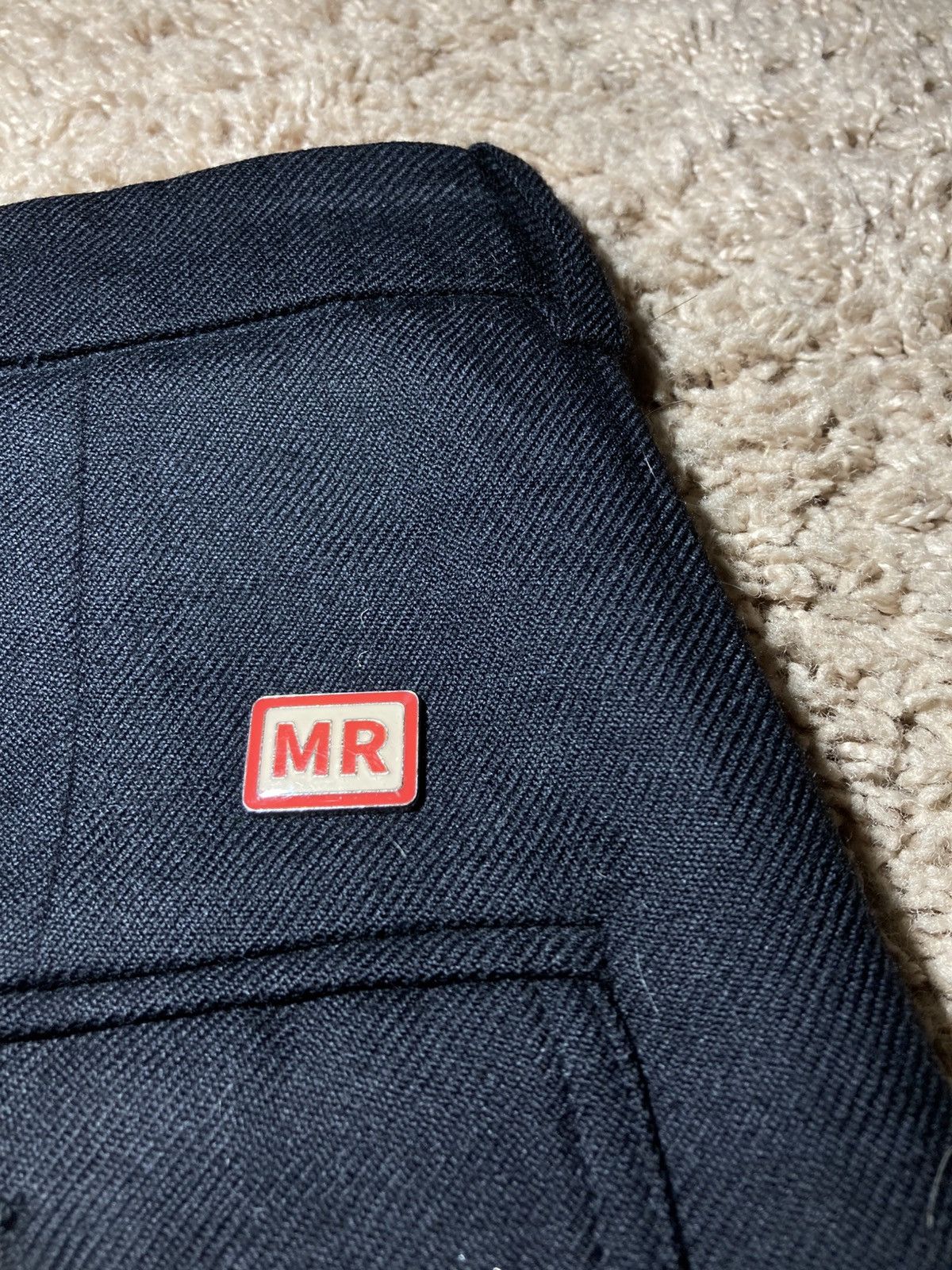 Martine Rose SS19 Martine Rose Wool Plaid Cargo Pants Panel 2019 Sport Size US 28 / EU 44 - 10 Thumbnail