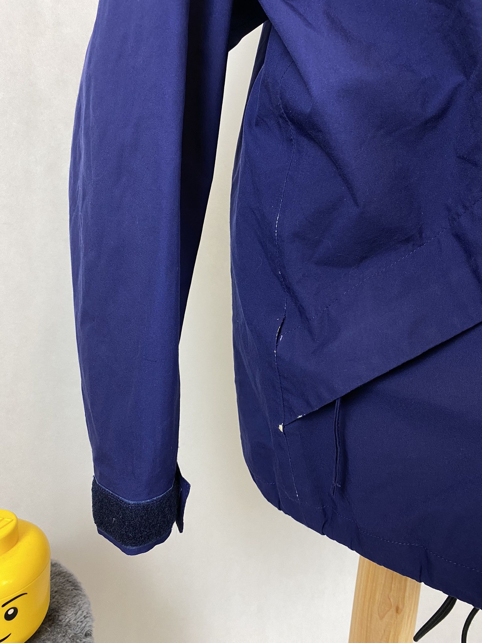 Goretex × Mammut × Vintage mamut goretex jacket balance project gore-tex waterproof Size US L / EU 52-54 / 3 - 13 Thumbnail