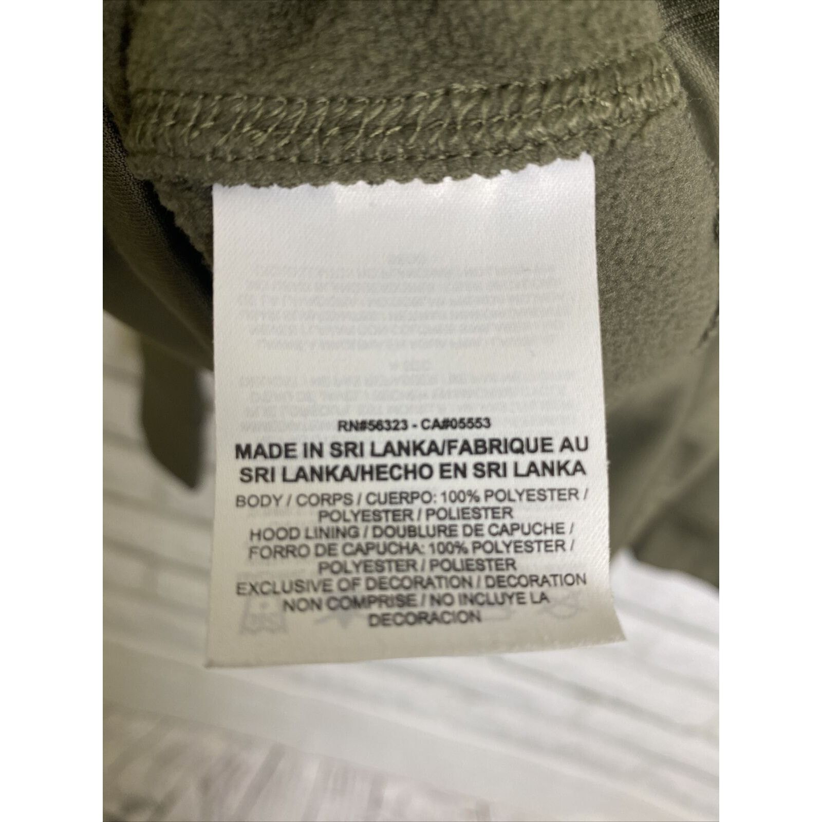 Nike New York Giants Hoodie Small Nike Salute Therma Fit Green Size US S / EU 44-46 / 1 - 8 Thumbnail