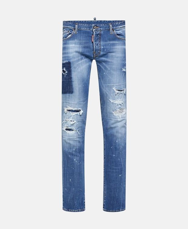 Dsquared2 Slim fit jeans Size 46R - 1 Thumbnail