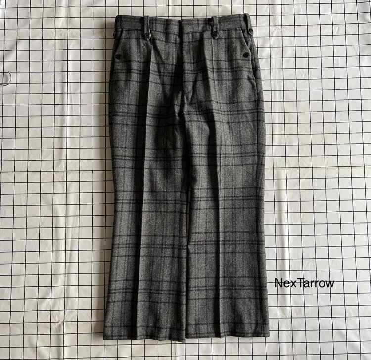 Dries Van Noten Dries van noten Men's pants 2412-Nextarrow Size US 38 / EU 54 - 2 Thumbnail