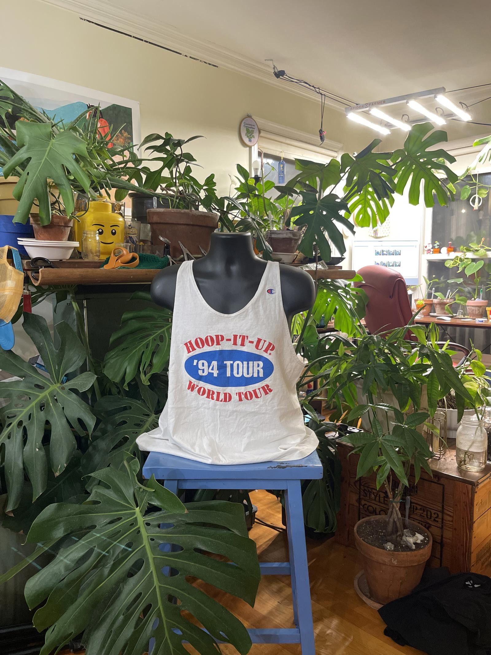 Champion True Vintage Champion Jersey Richmond Virginia 1994 Size US XL / EU 56 / 4 - 1 Thumbnail