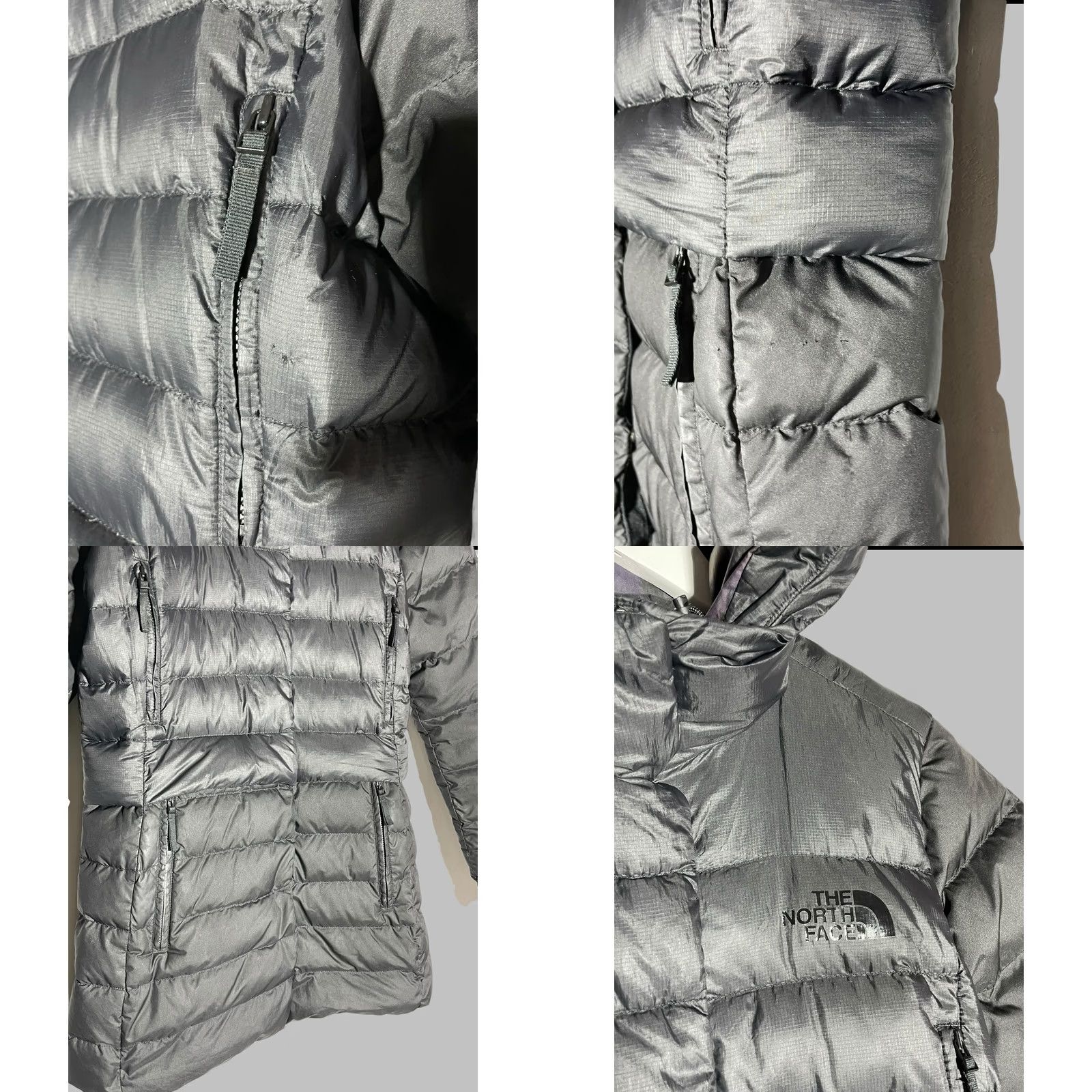 The North Face The North Face Parka Jacket Women’s Puffer Down Duck Parka Jacket S Black Down Puffer Jacket Parka Womens Vintage No Size S / US 4 / IT 40 - 8 Thumbnail