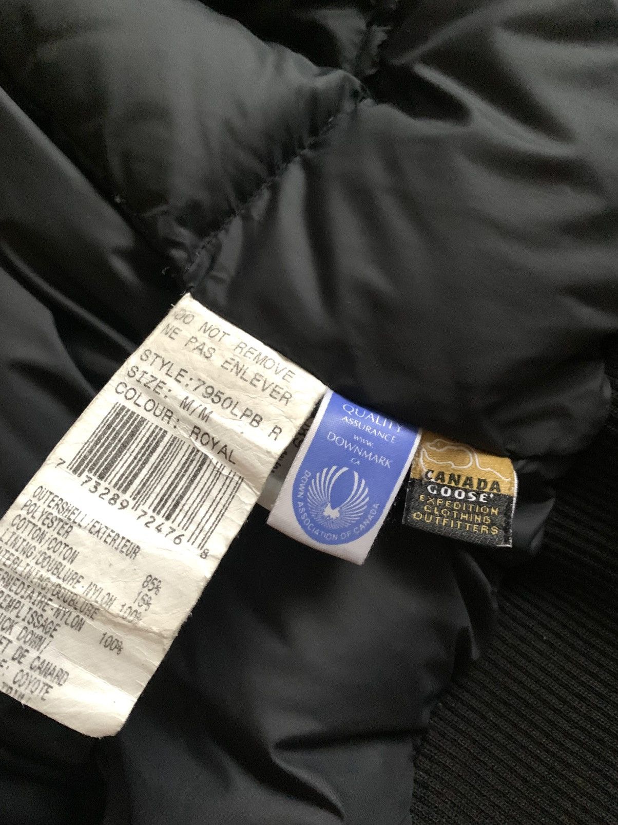 Canada Goose Canada Goose Chilliwack Bomber PBI Ambassador Size US M / EU 48-50 / 2 - 7 Thumbnail