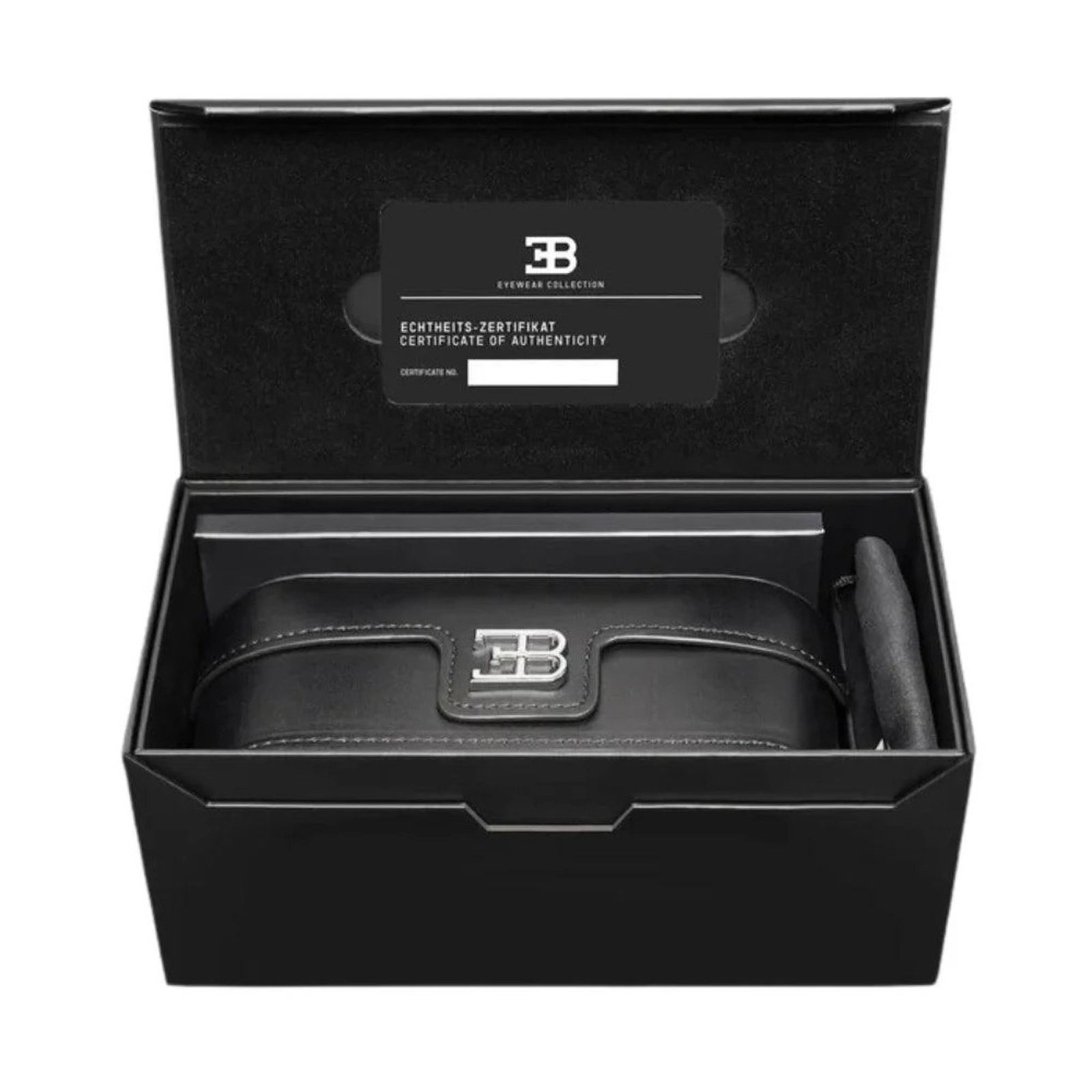 Bugatti New! BUGATTI 02-DK. Blue Stylish Blue Square Sunglasses Size ONE SIZE - 6 Thumbnail