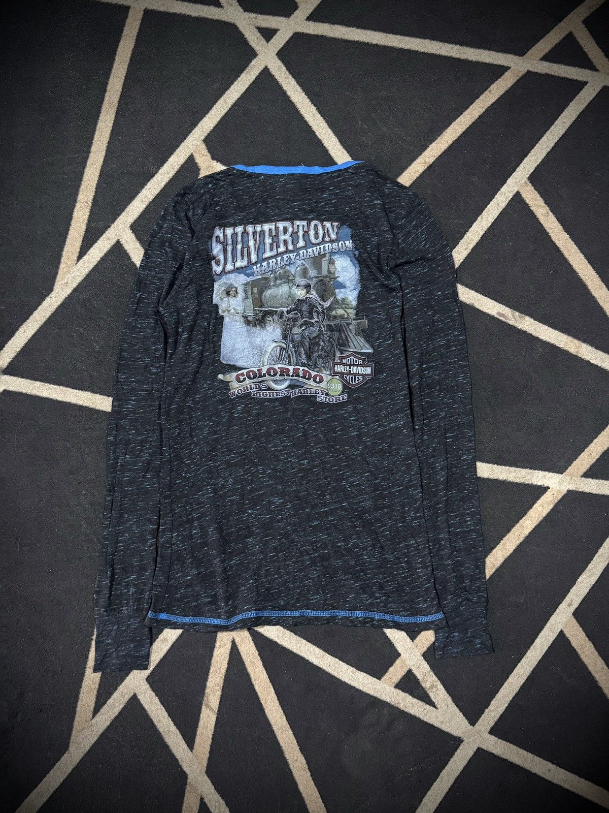 Harley Davidson Harley Davidson Long Sleeve Size US M / EU 48-50 / 2 - 1 Thumbnail