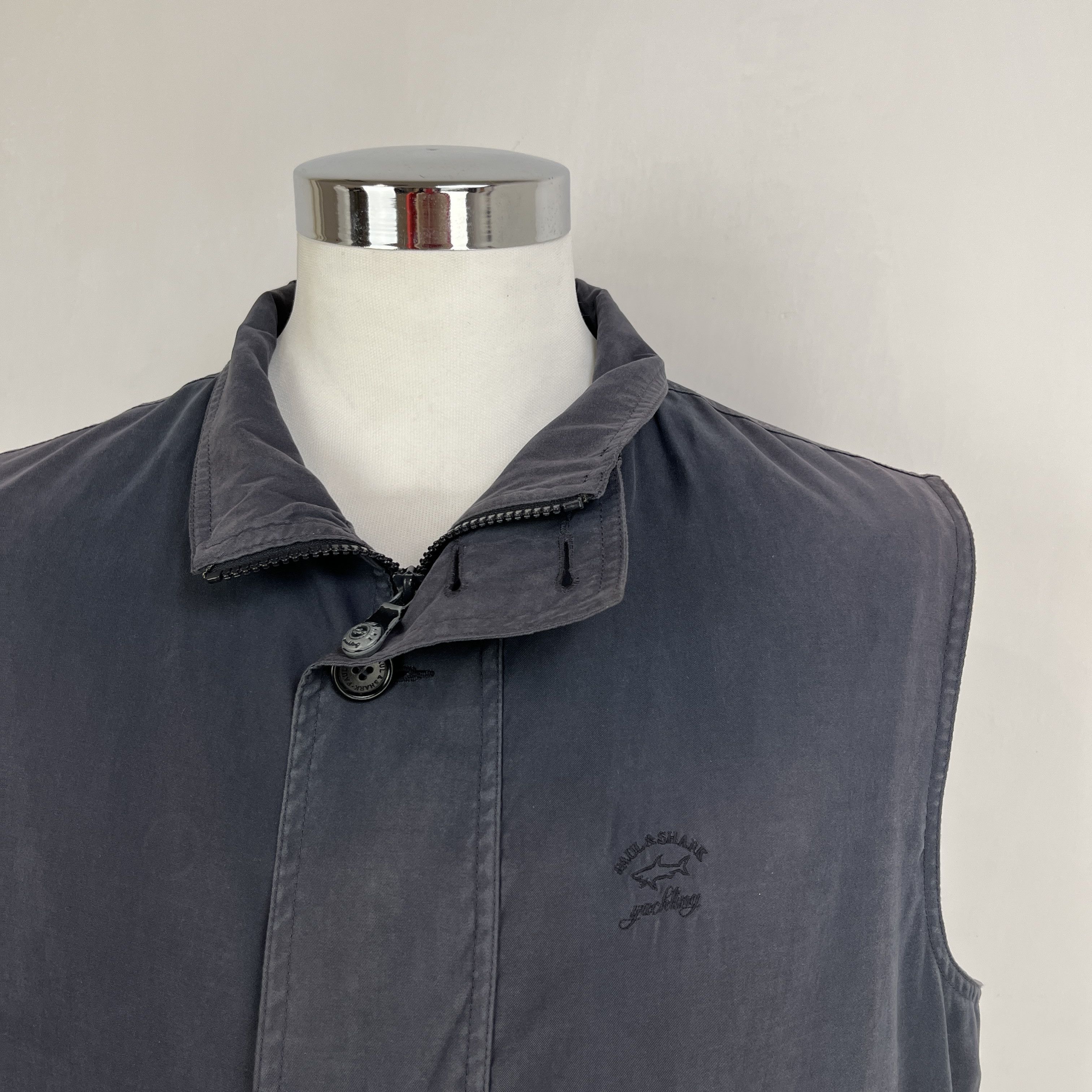 Paul & Shark Gilet Paul & Shark – L Size US L / EU 52-54 / 3 - 2 Thumbnail