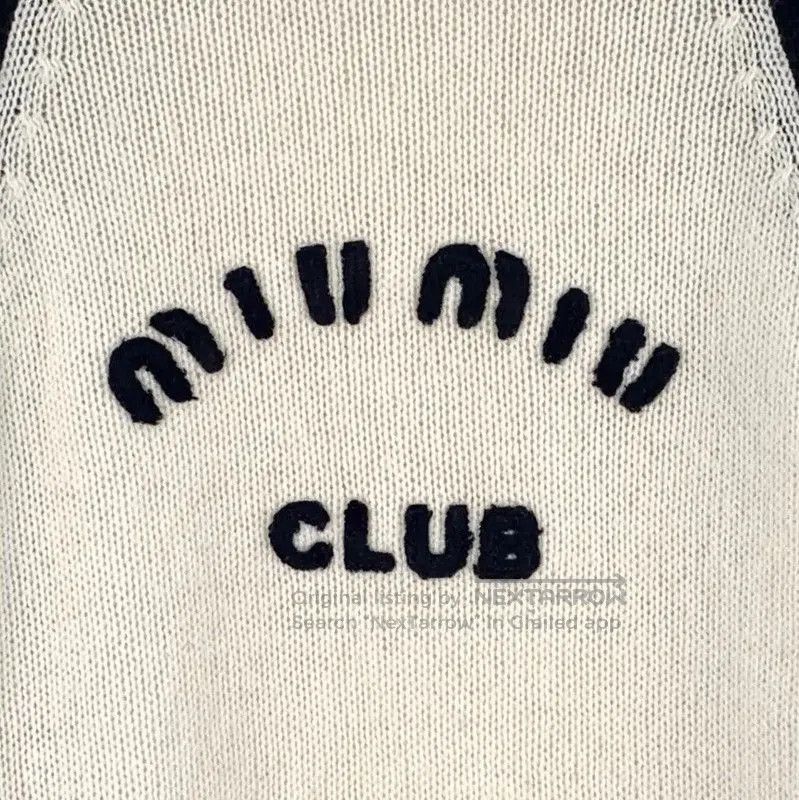 Miu Miu Miu Miu Color Block Cashmere Sweater . Size XXS / US 00 / IT 34 - 4 Thumbnail