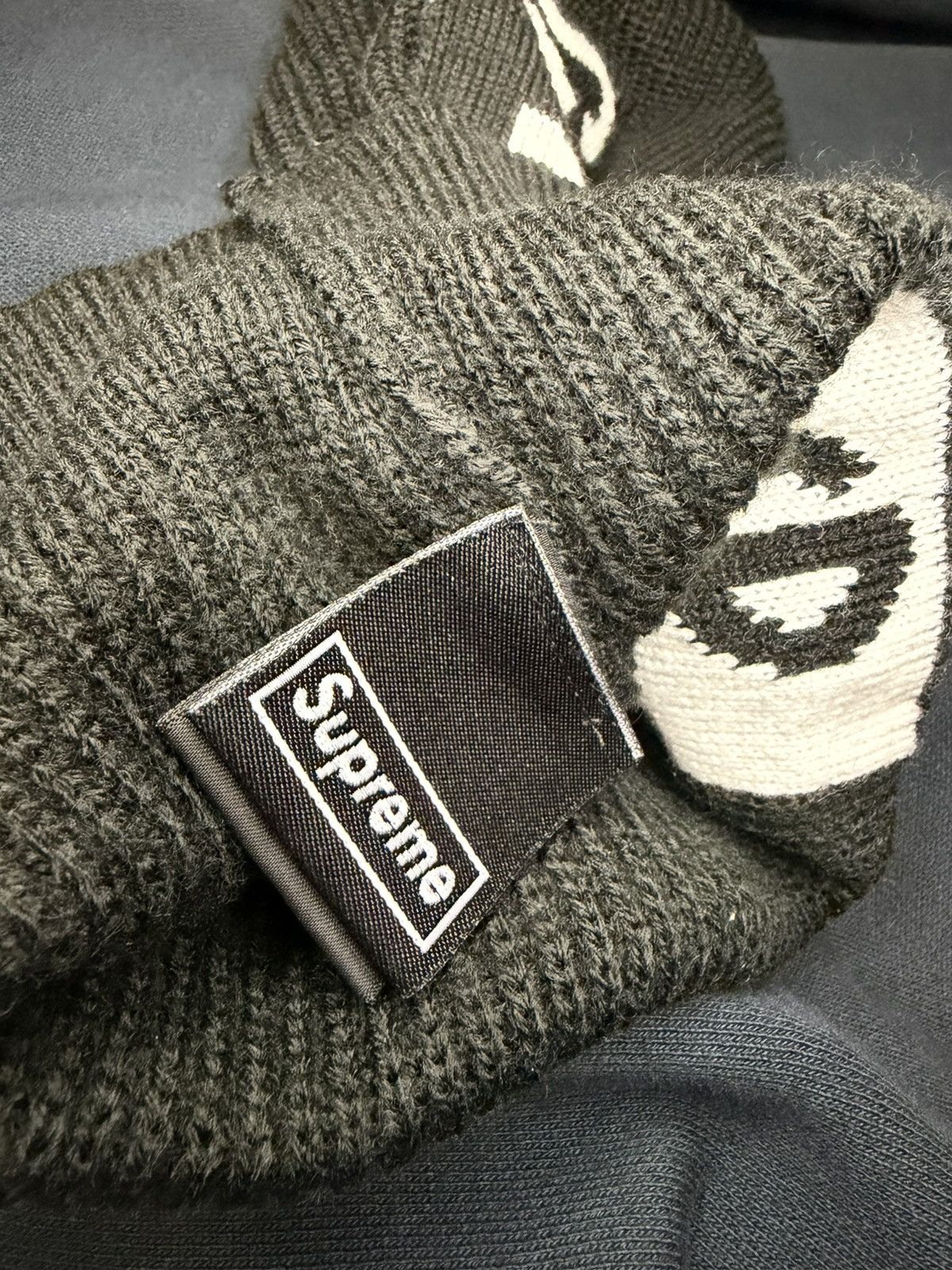 Supreme Supreme New Era Balaclava Size ONE SIZE - 4 Thumbnail