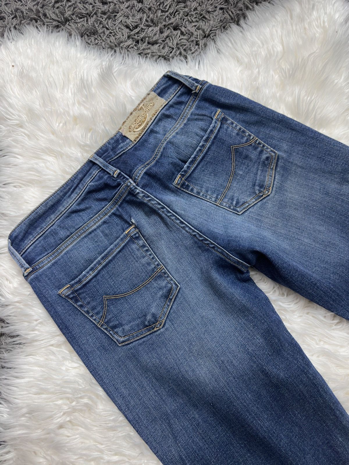 Jacob Cohen Jacob Cohen women jeans size 27 Size 26" / US 2 / IT 38 - 8 Thumbnail
