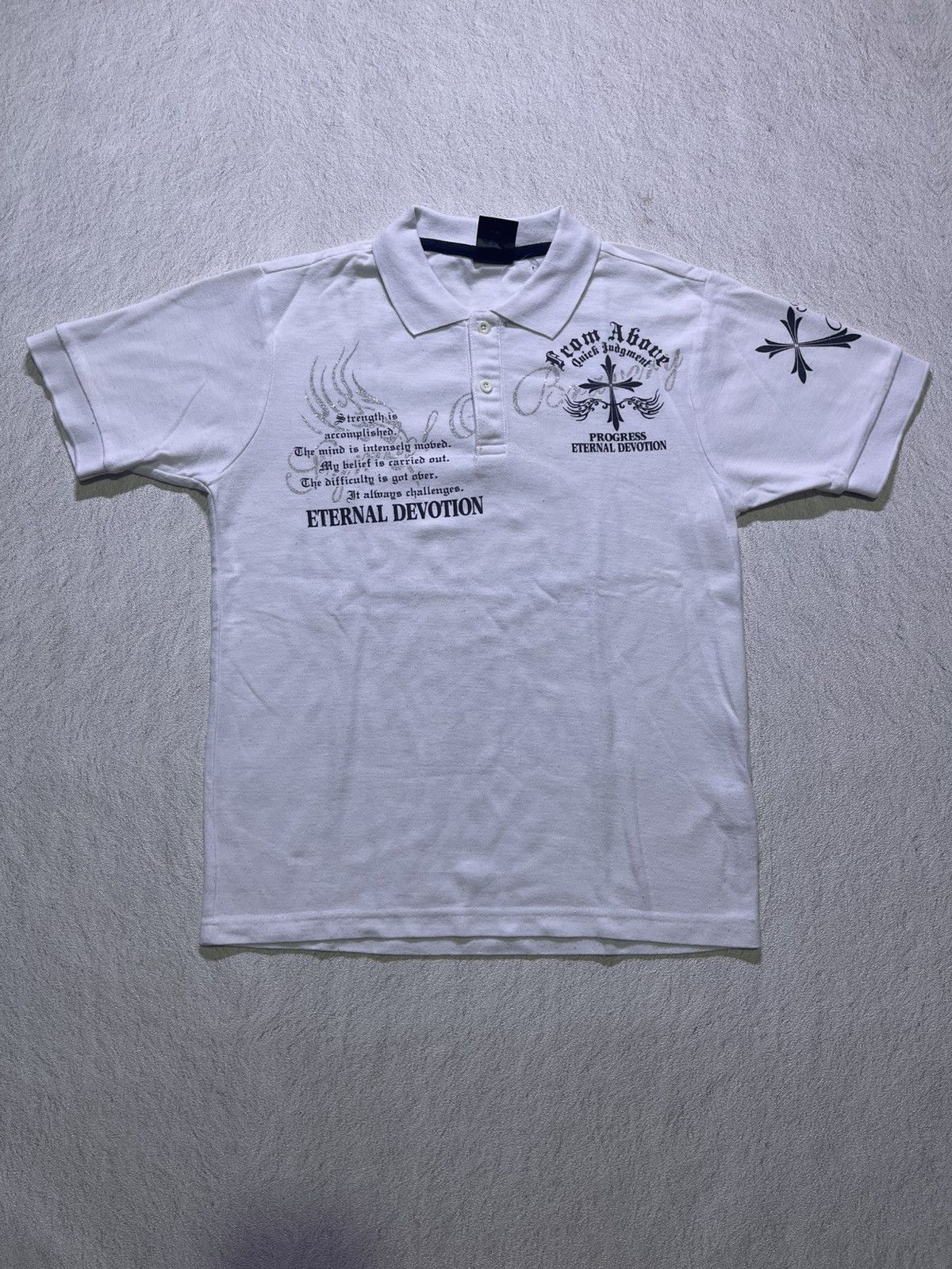 Hysteric Glamour Y2K G-DEPT short sleeve tshirt Size US M / EU 48-50 / 2 - 4 Thumbnail