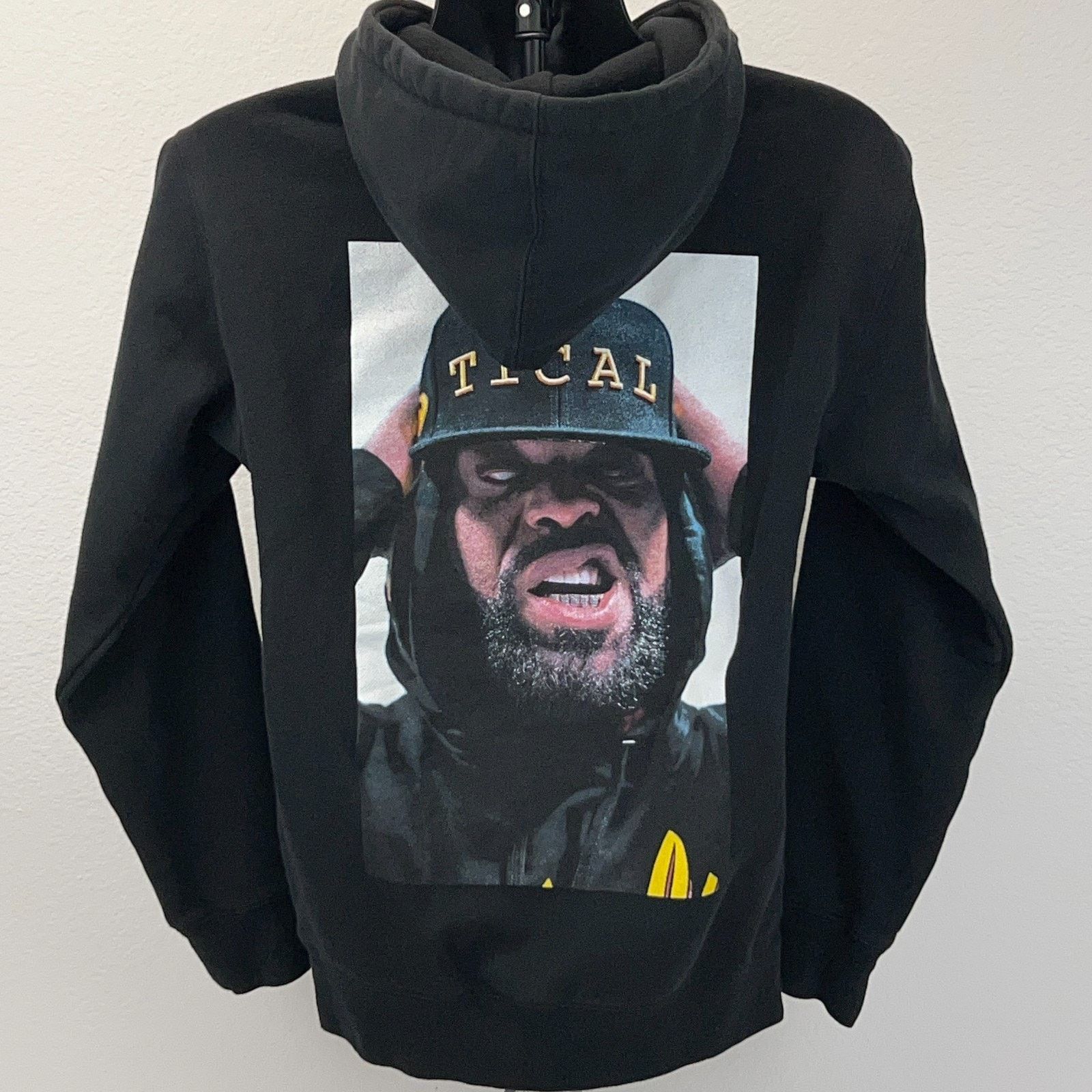 Independent Trading Co. Tical Method Man Dead Eye Hoodie Hooded Sweatshirt S Small Size US S / EU 44-46 / 1 - 3 Thumbnail