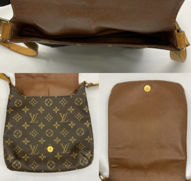 Louis Vuitton Louis Vuitton Musette Salsa Short Strap Bag Size ONE SIZE - 7 Thumbnail