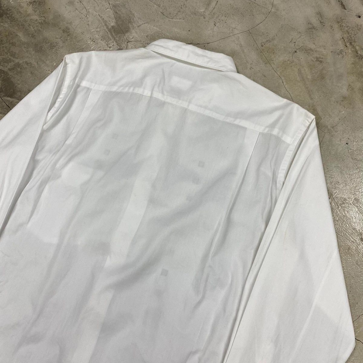 Comme des Garcons Homme Plus SS2013 Studded Dress Shirt Size US S / EU 44-46 / 1 - 11 Thumbnail