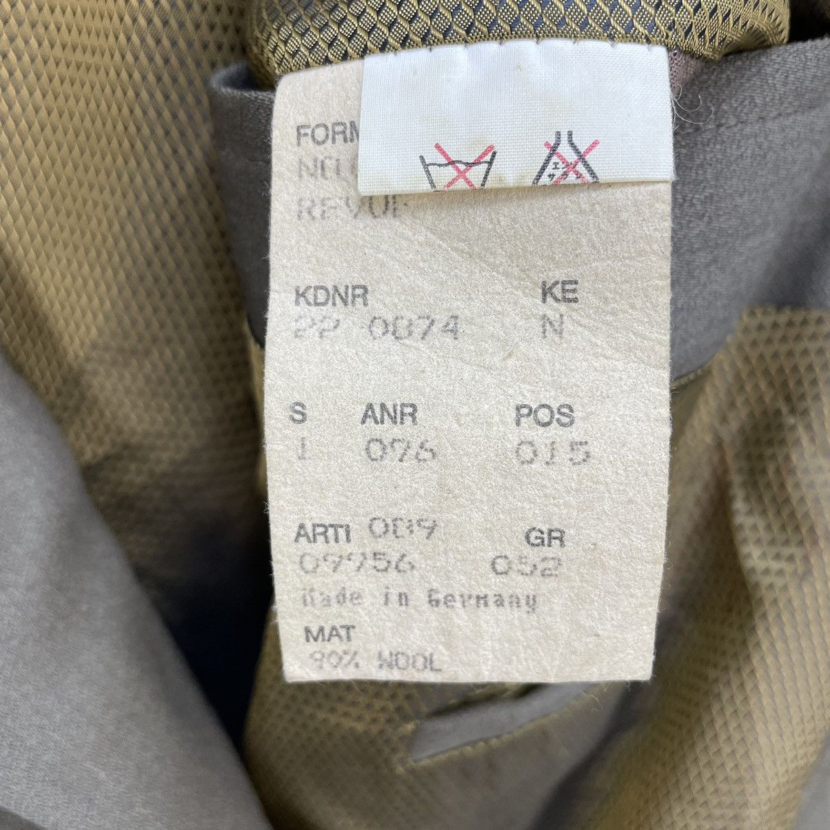 Hugo 🔥Hugo Boss Jacket Size US M / EU 48-50 / 2 - 4 Thumbnail